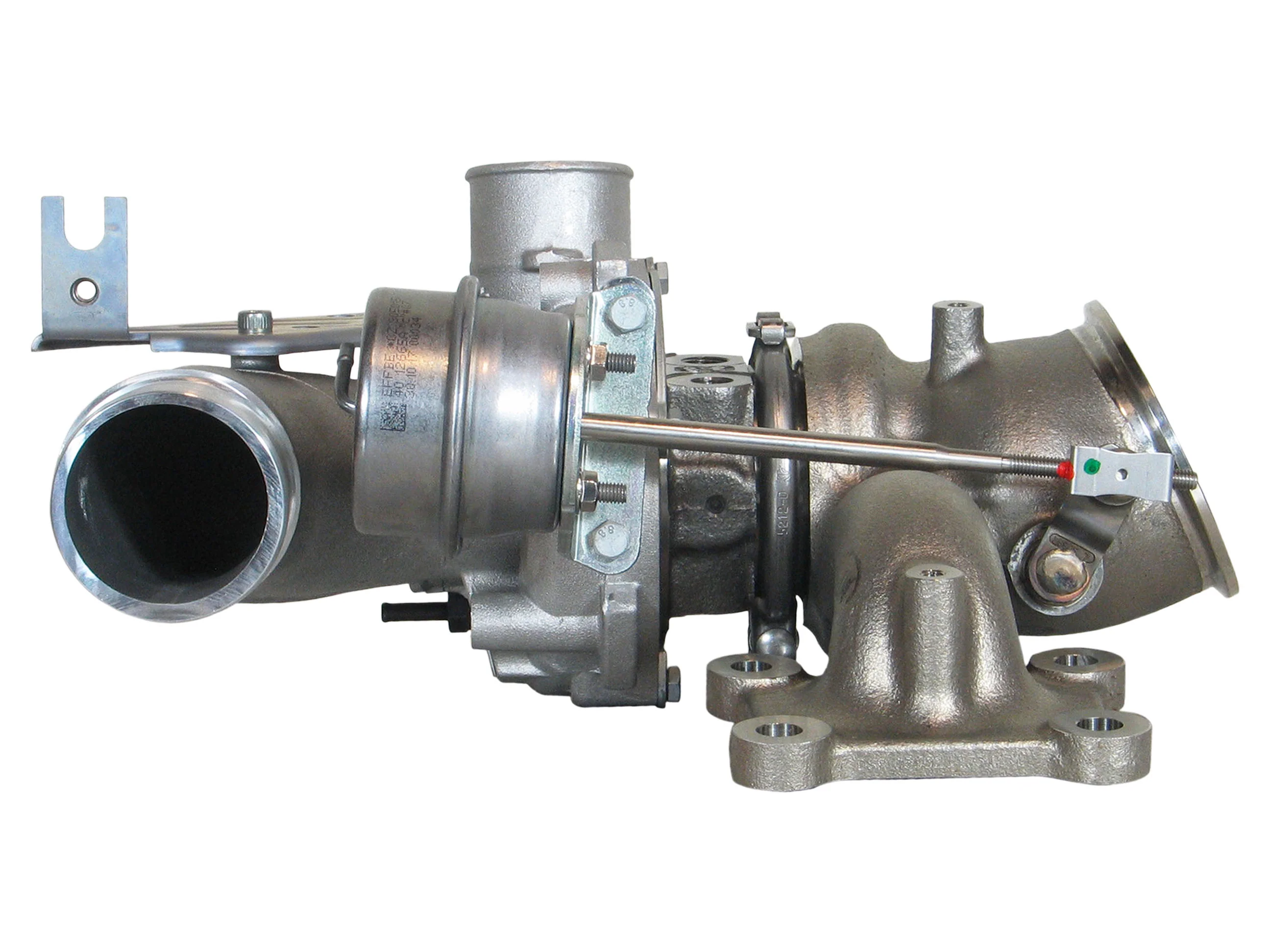NEW BorgWarner K0NG Turbo Ford Edge Focus Fusion 2.0 EcoBoost Engine 53039980600 - Image 2