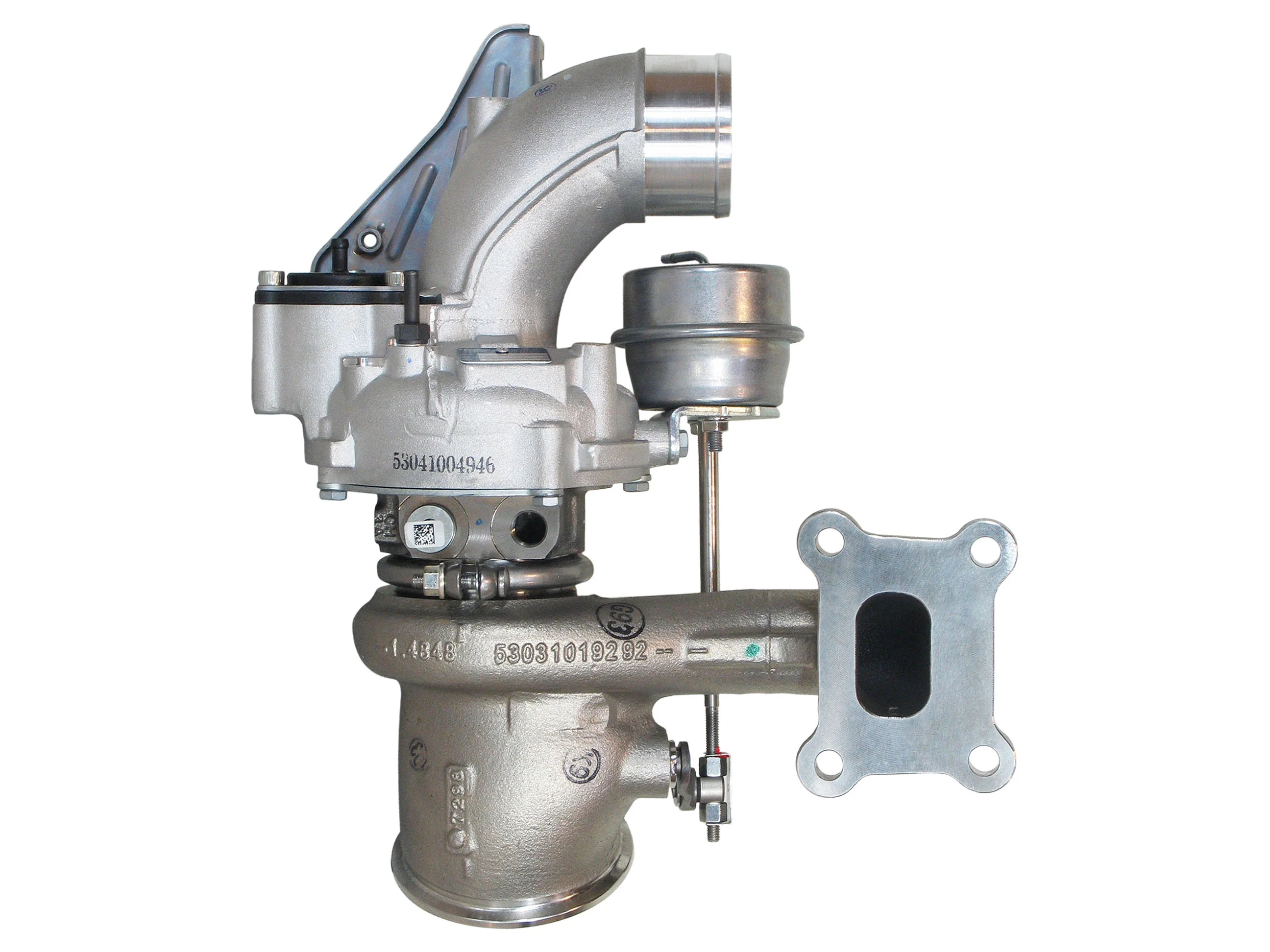 NEW BorgWarner K0NG Turbo Ford Edge Focus Fusion 2.0 EcoBoost Engine 53039980600 - Image 6