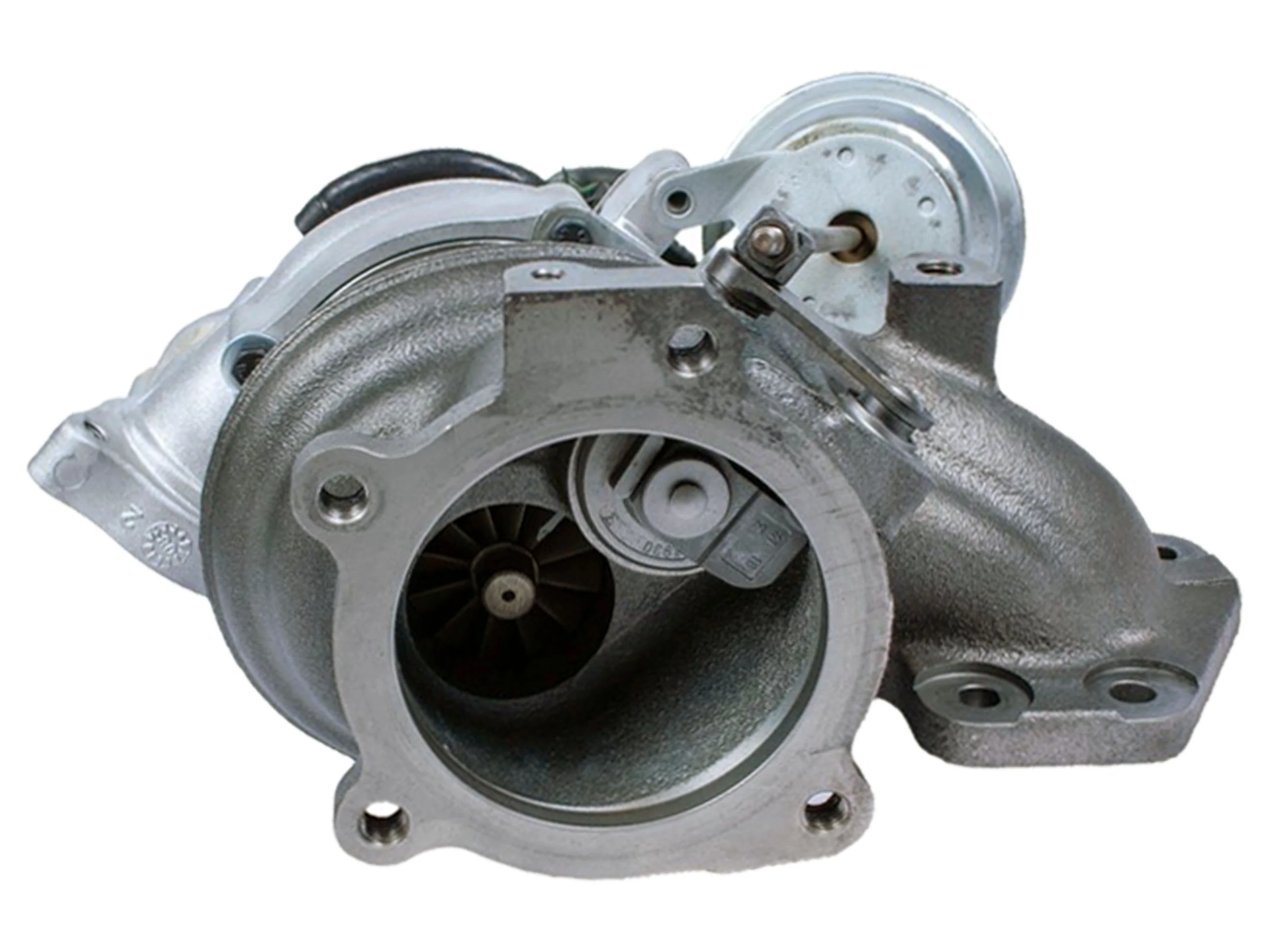 NEW OEM BorgWarner K04 Turbo Opel GT Saturn Sky Pontiac Solstice GXP 53049700059 - Image 3