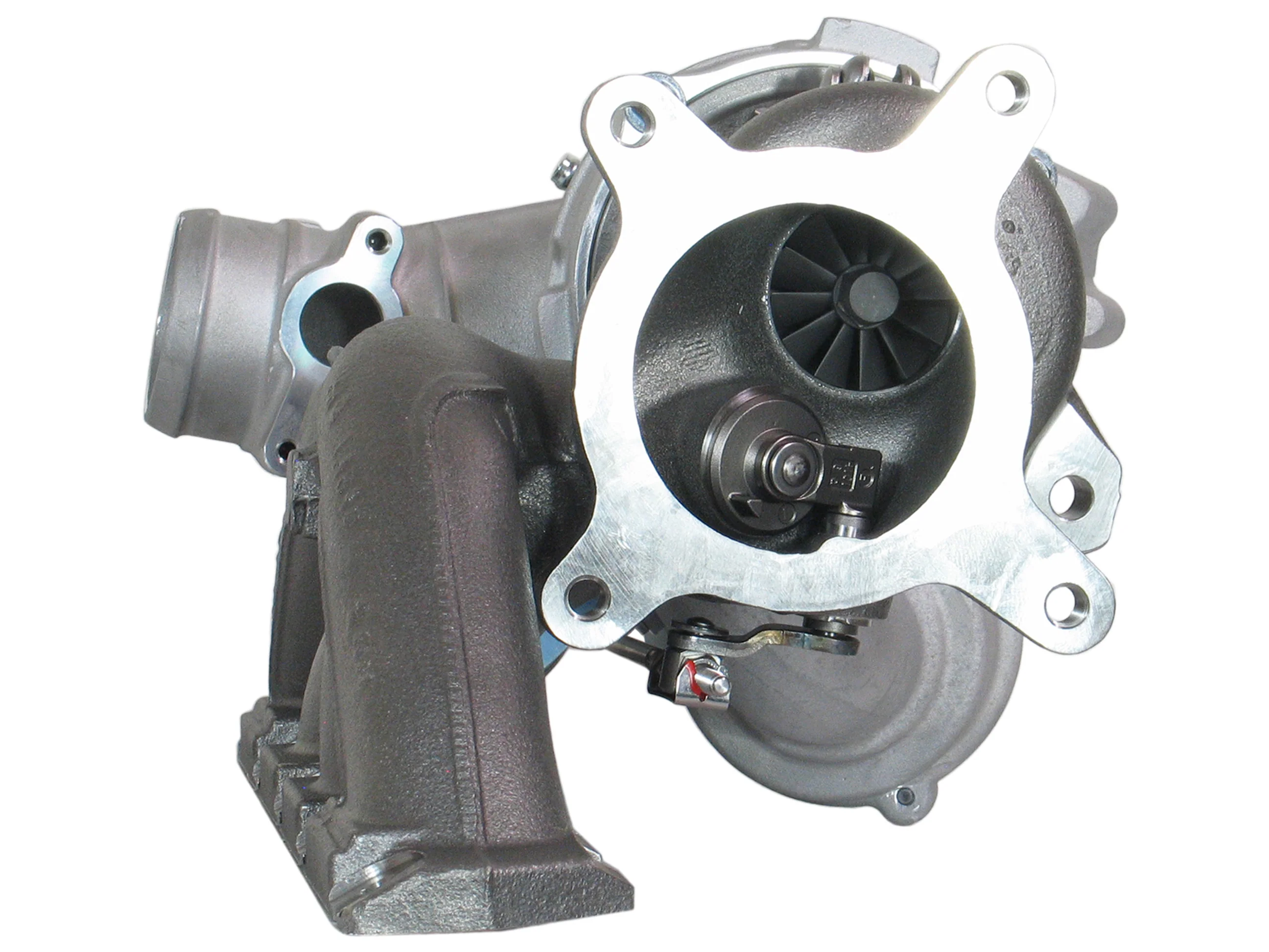 NEW OEM BorgWarner K04 Turbo Audi S3 TTS VW Golf VI 2.0L TFSI Gas 53049880064 - Image 6