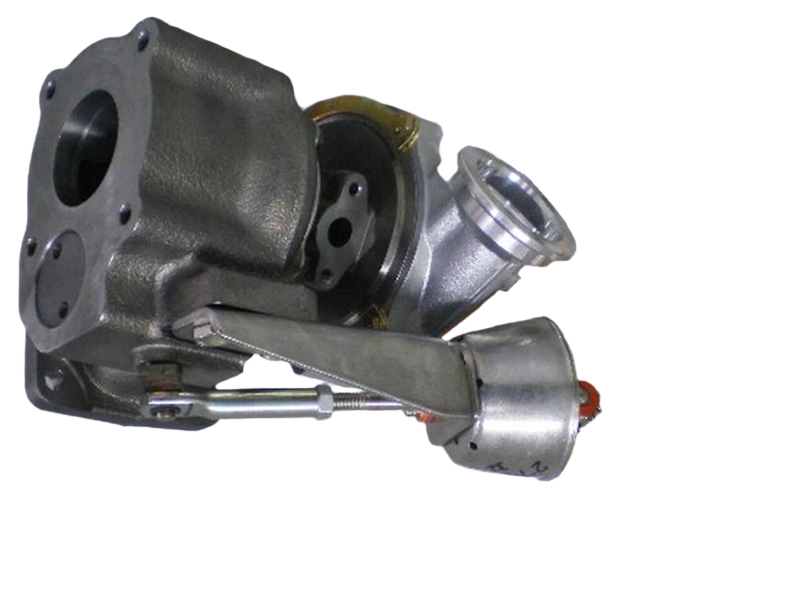 NEW BorgWarner K04 Turbo Deutz Industrial TCD2012L04-2V 4.04L Diesel 53049880079 - Image 2