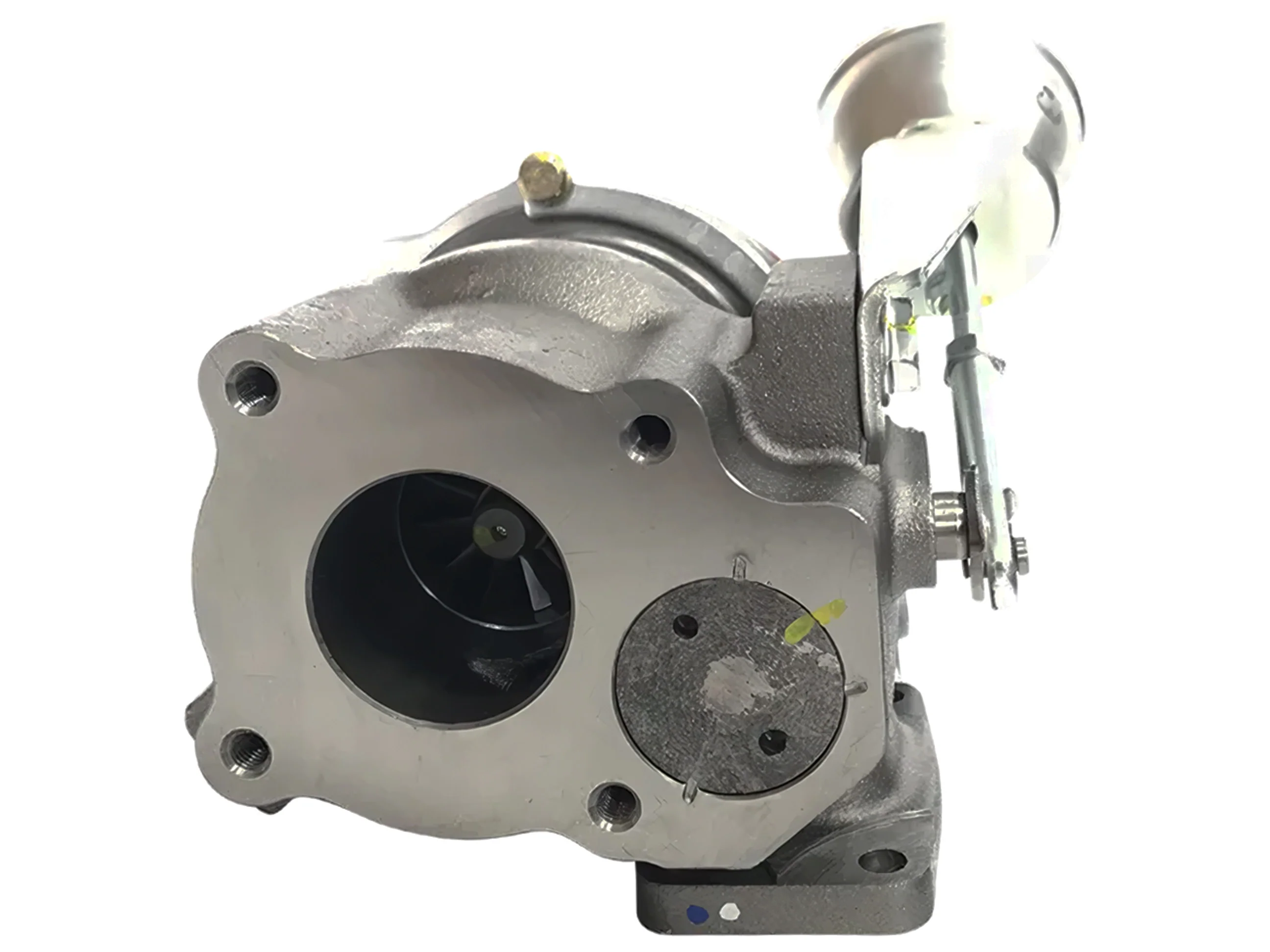 NEW BorgWarner K04 Turbo Volvo Deutz Industrial TCD2012L4-2V 4.04L 53049880087 - Image 2