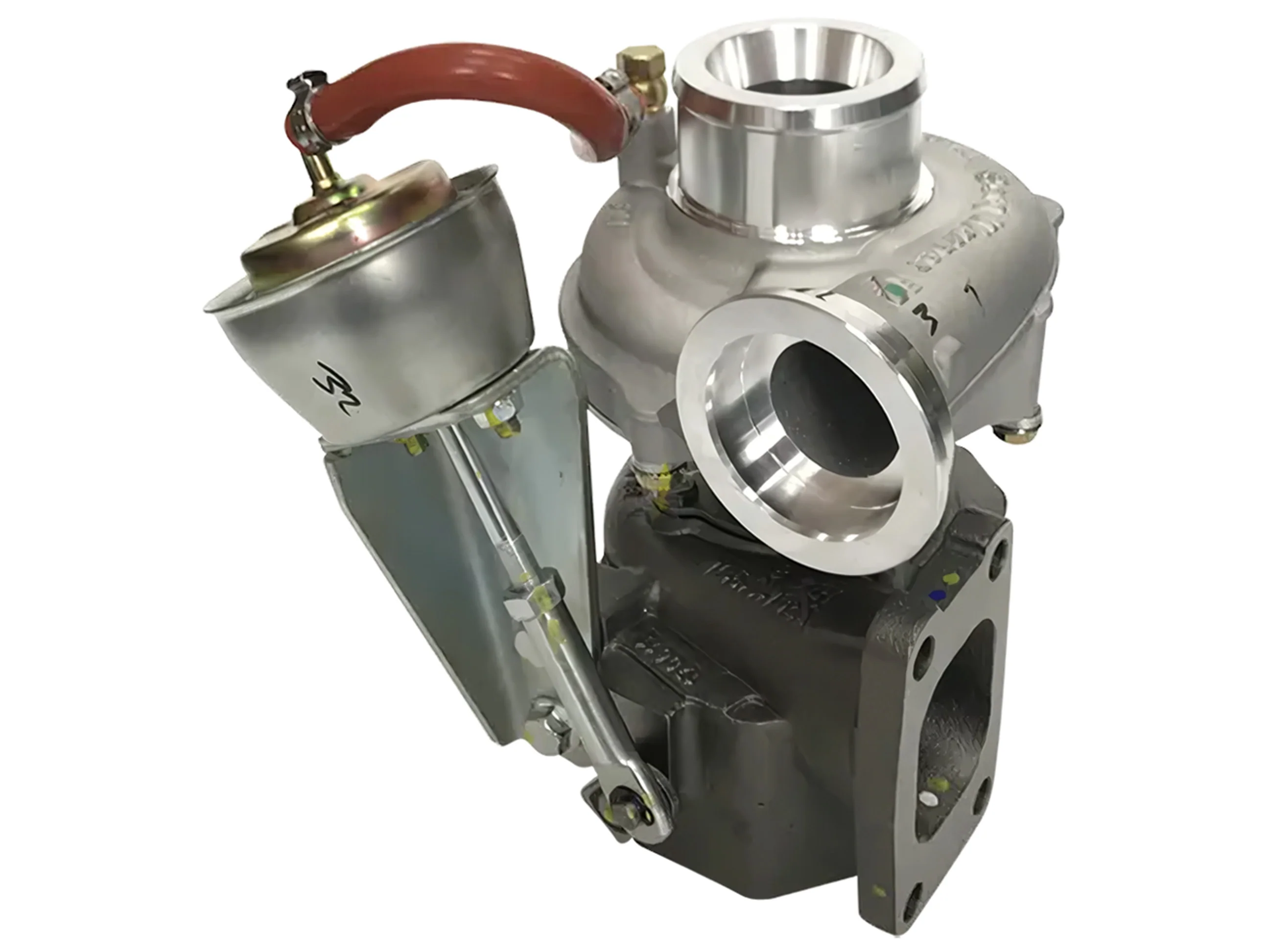 NEW BorgWarner K04 Turbo Volvo Deutz Industrial TCD2012L4-2V 4.04L 53049880087 - Image 4