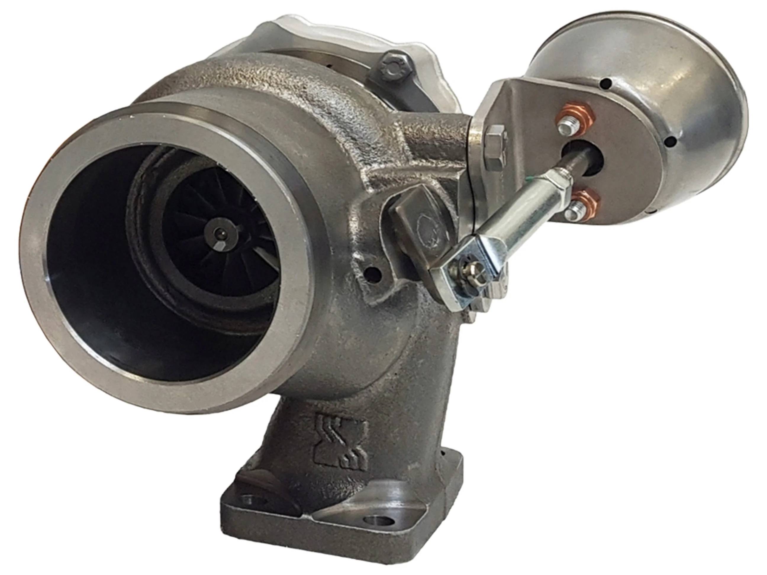 NEW BorgWarner K04 Turbo Deutz Industrial TCD2012L4 4.04L Diesel 53049880119 - Image 2