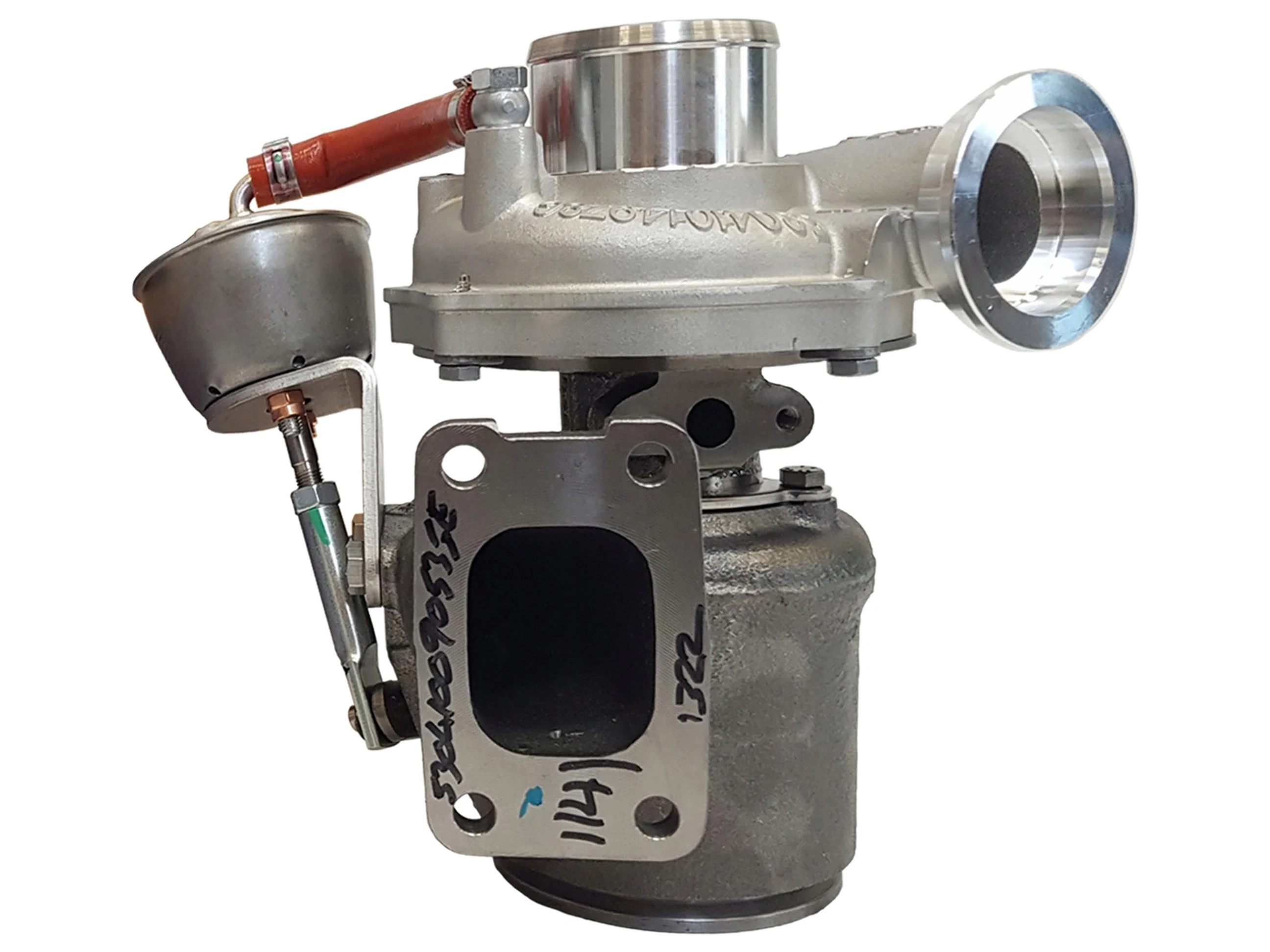 NEW BorgWarner K04 Turbo Deutz Industrial TCD2012L4 4.04L Diesel 53049880119 - Image 3