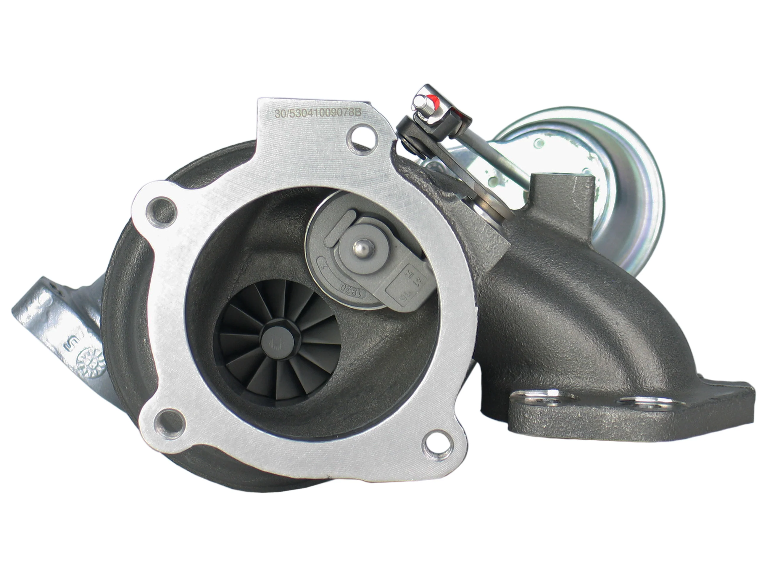 NEW BorgWarner K04 Turbo Saab Pontiac Solstice Saturn Sky Buick L850 53049880184 - Image 2