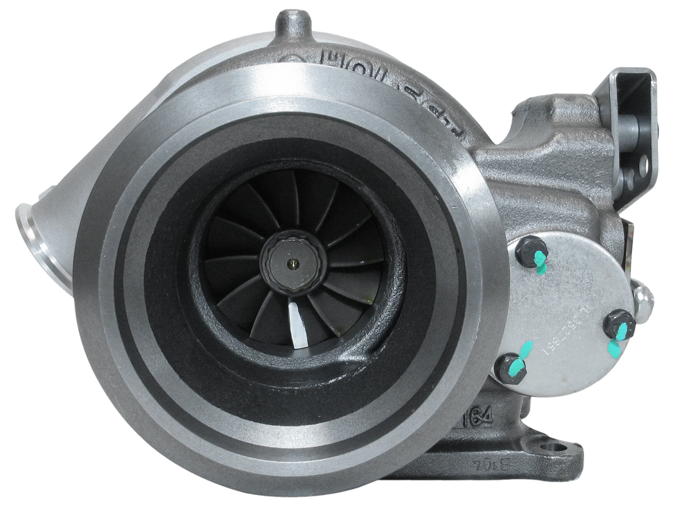 NEW Holset HX55W Turbo Snow Groomer Cummins ISM11 Diesel 11.0L 5323277 5323276 - Image 2
