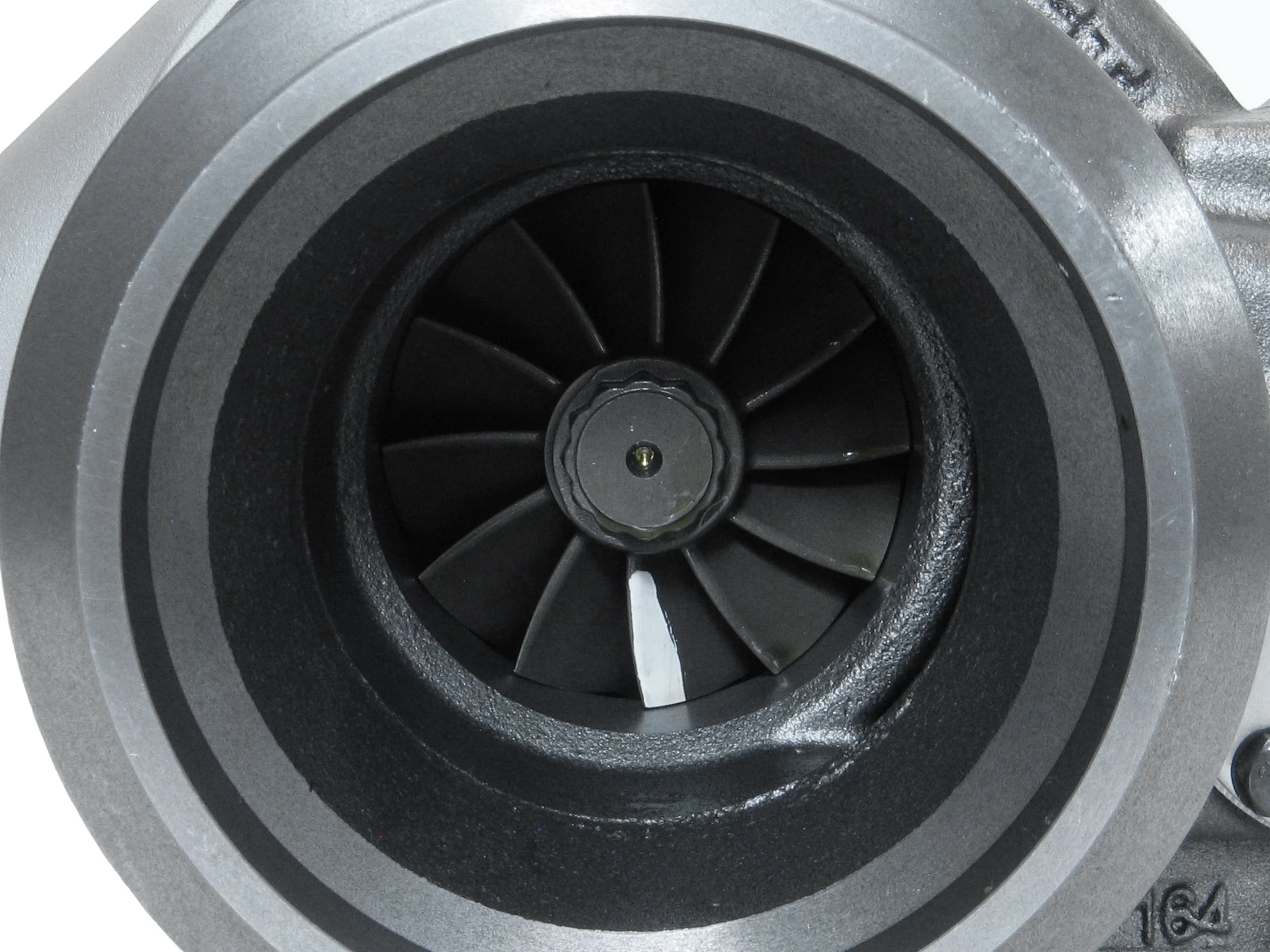 NEW Holset HX55W Turbo Snow Groomer Cummins ISM11 Diesel 11.0L 5323277 5323276 - Image 3
