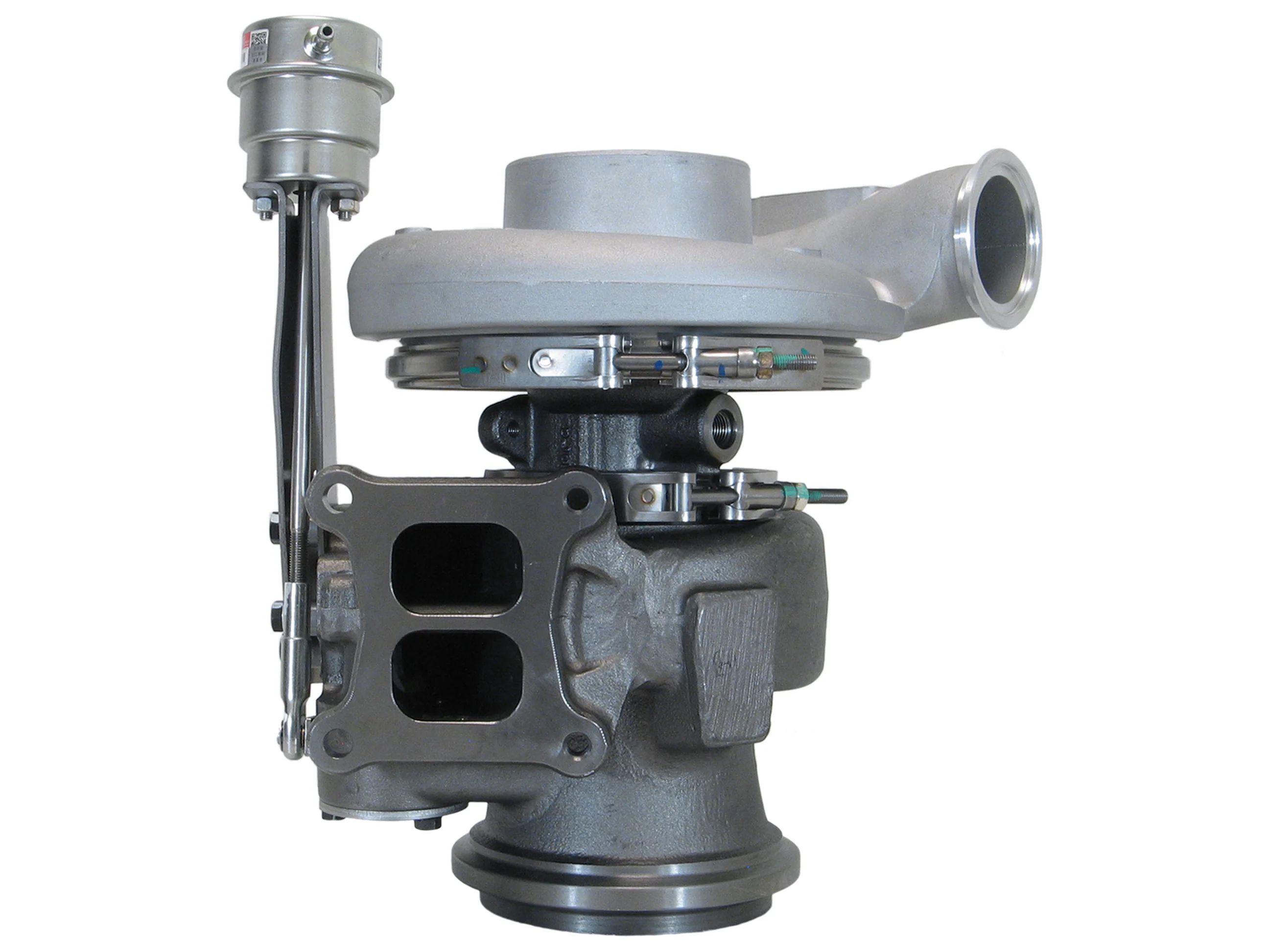 NEW Holset HX55W Turbo Snow Groomer Cummins ISM11 Diesel 11.0L 5323277 5323276 - Image 4