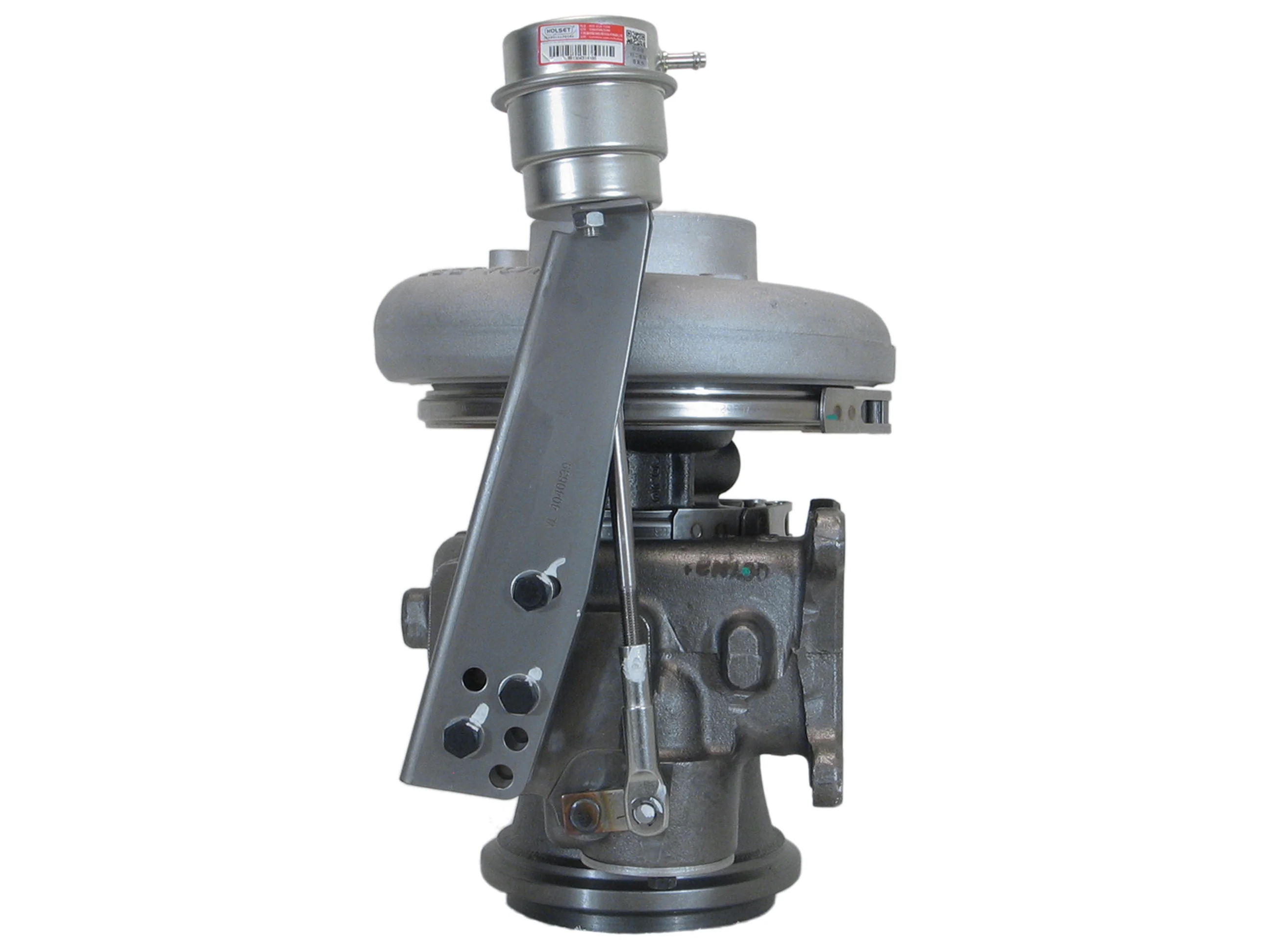 NEW Holset HX55W Turbo Snow Groomer Cummins ISM11 Diesel 11.0L 5323277 5323276 - Image 5