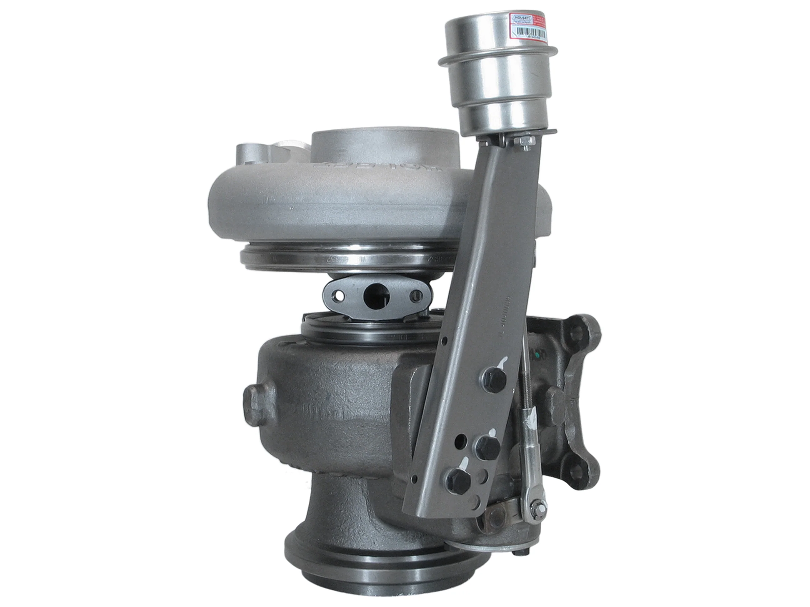 NEW Holset HX55W Turbo Snow Groomer Cummins ISM11 Diesel 11.0L 5323277 5323276 - Image 6