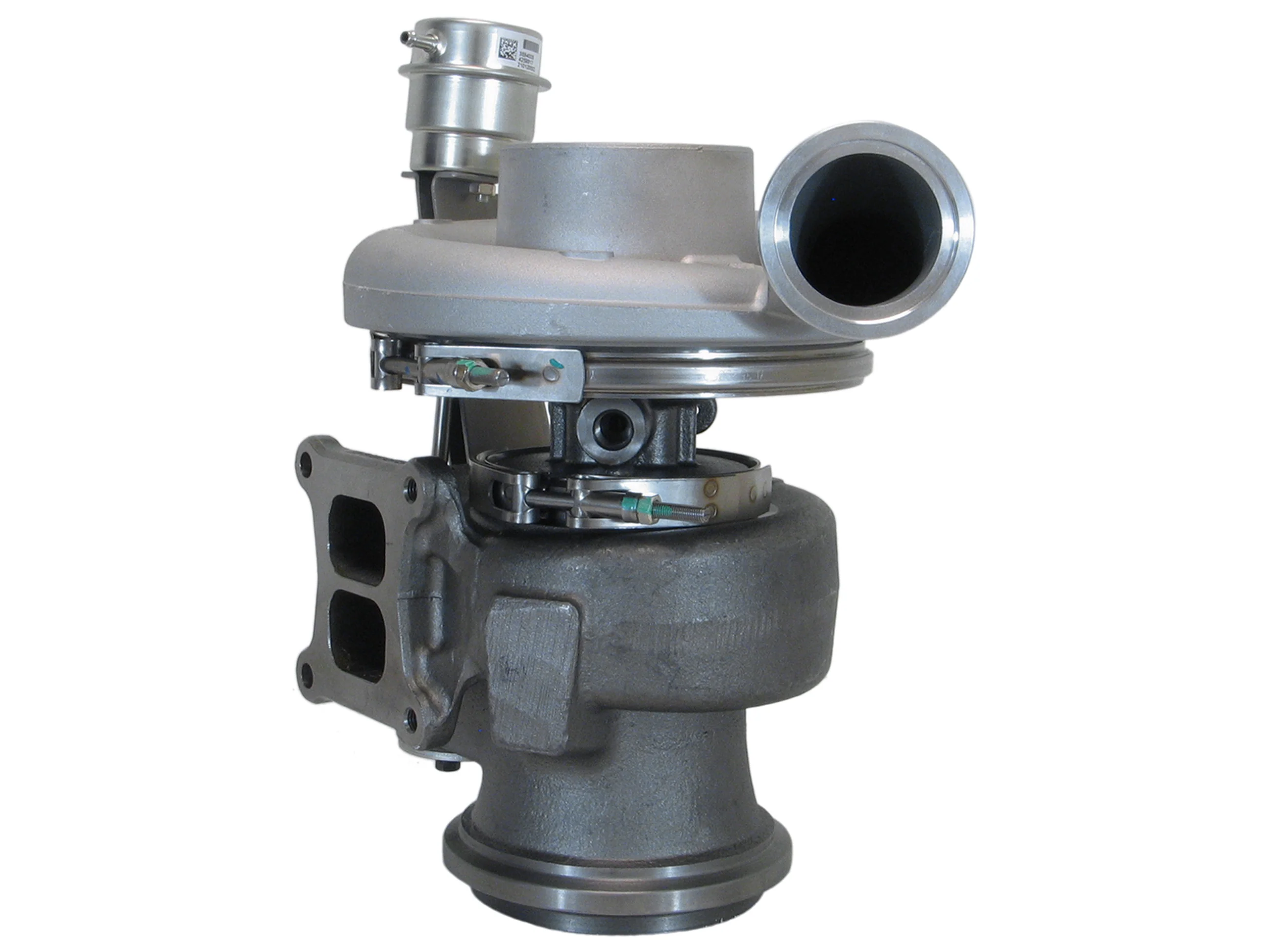 NEW Holset HX55W Turbo Snow Groomer Cummins ISM11 Diesel 11.0L 5323277 5323276 - Image 7