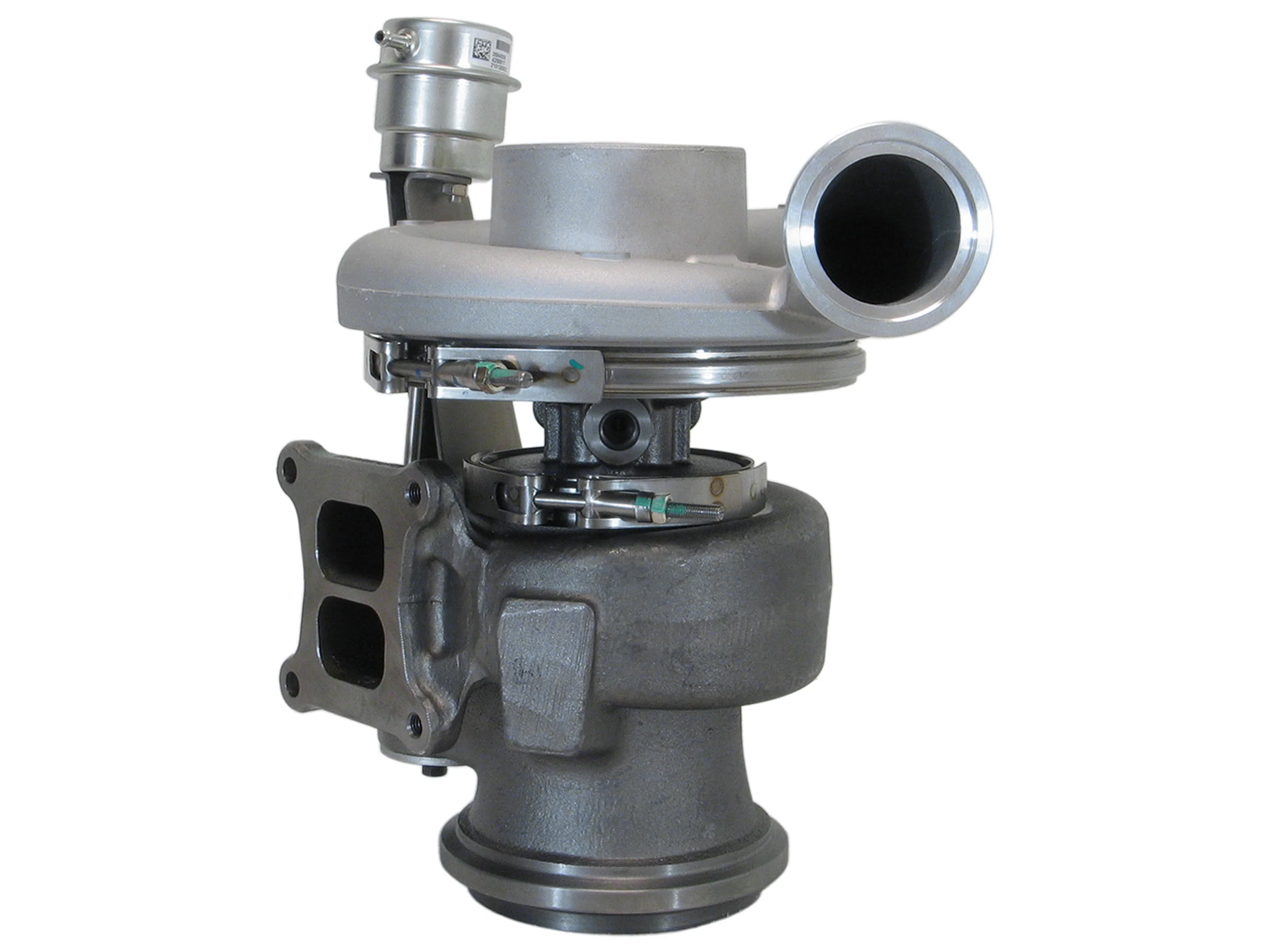 NEW Holset HX55W Turbo Snow Groomer Cummins ISM11 Diesel 11.0L 5323277 5323276 - Image 8