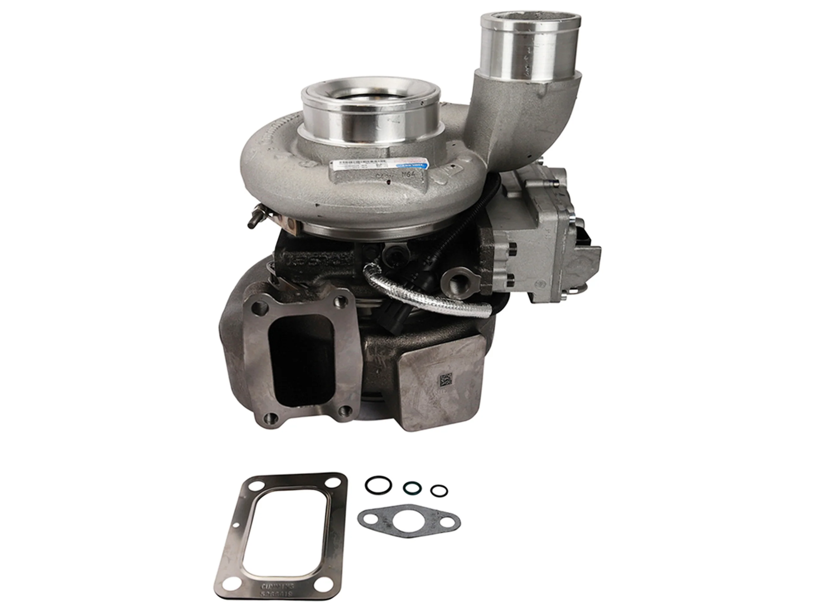 Remanufactured Holset HE300VG Turbo Dodge Ram 3500 Cummins ISB 6BTA 6.7L 5326055 - Image 8