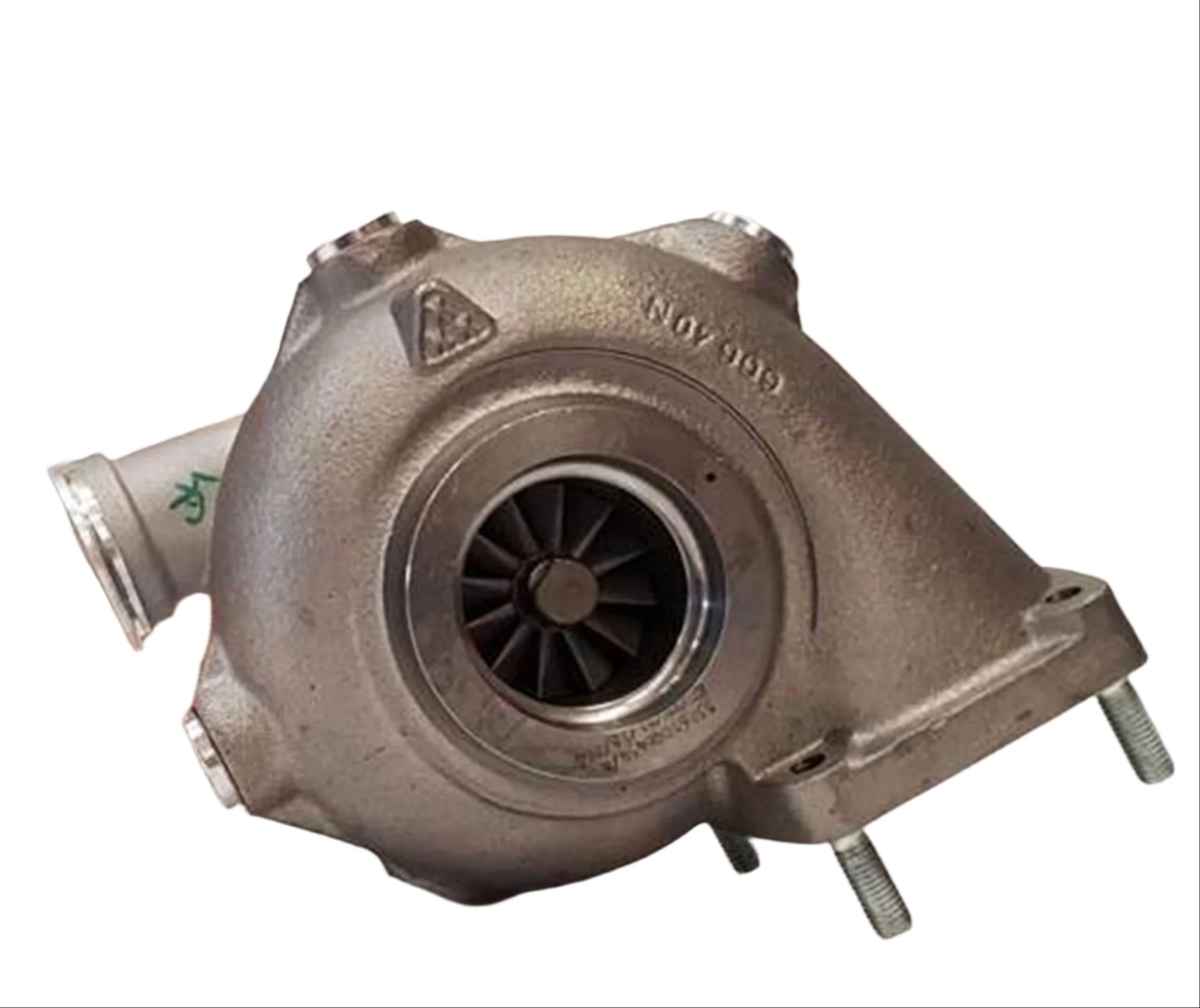 NEW OEM BorgWarner K26 Turbo Volvo Penta Marine TAMD41B Diesel 3.59L 53269886033 - Image 2