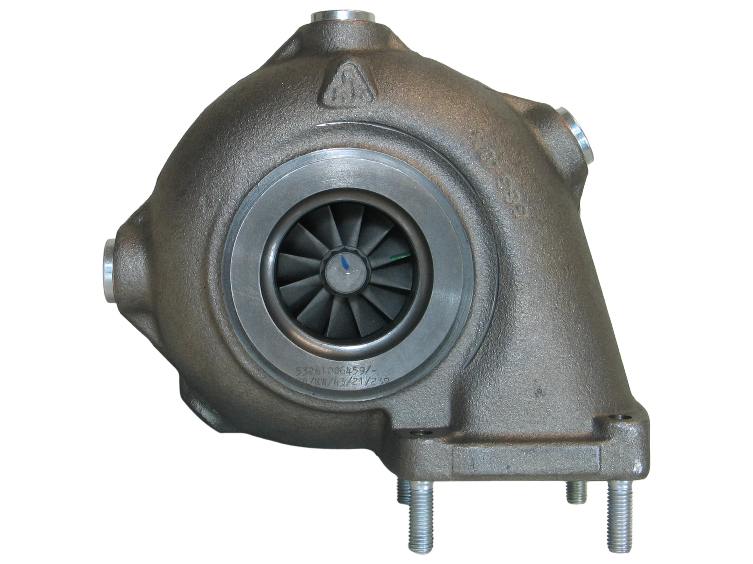 NEW OEM BorgWarner K26 Turbo VM Marine Ship HR492HT/9 2.4L Engine 53269886090 - Image 3