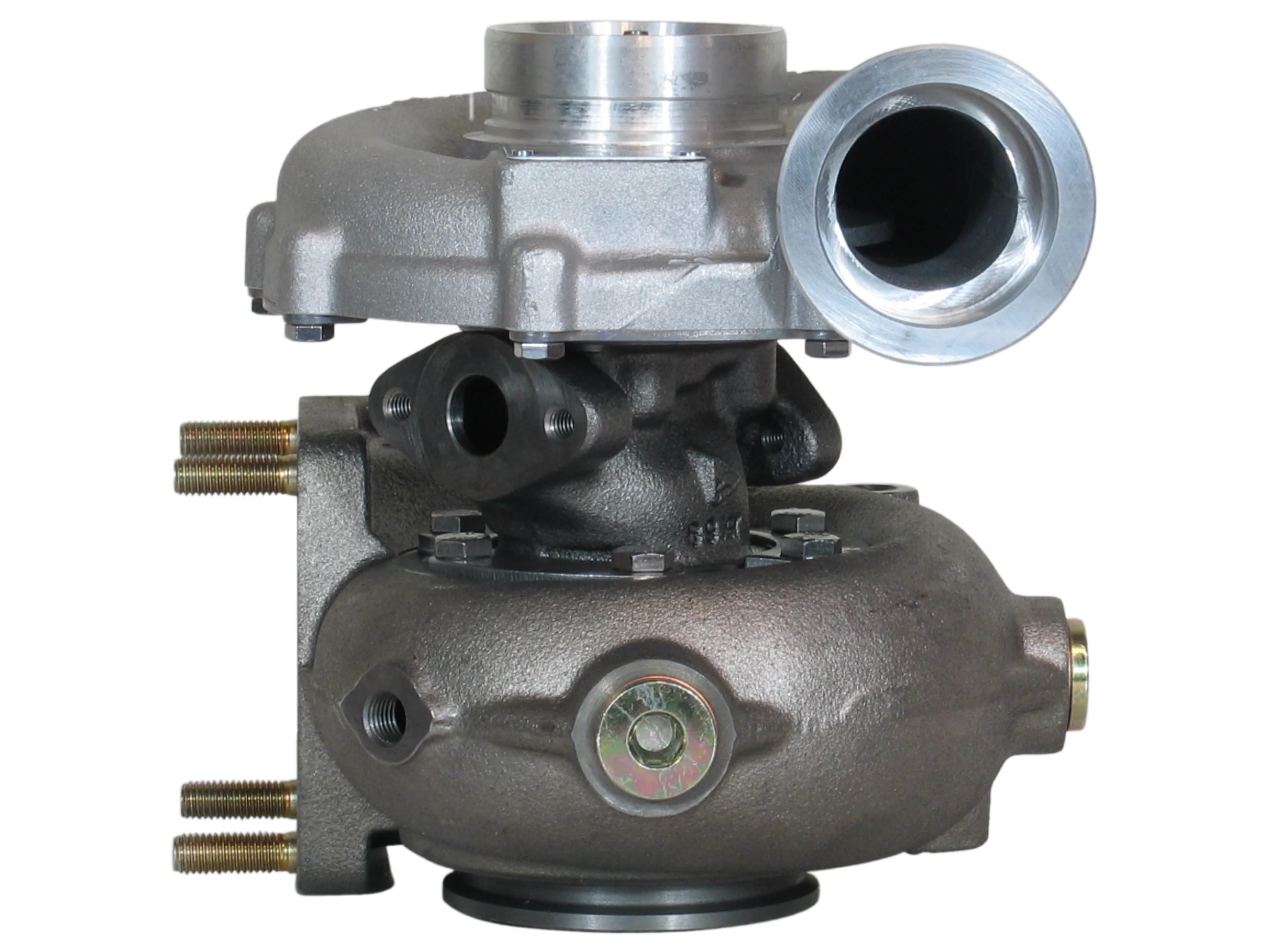 NEW OEM BorgWarner K26 Turbo Volvo Penta Ship KAD42 Diesel Engine 53269886497 - Image 3