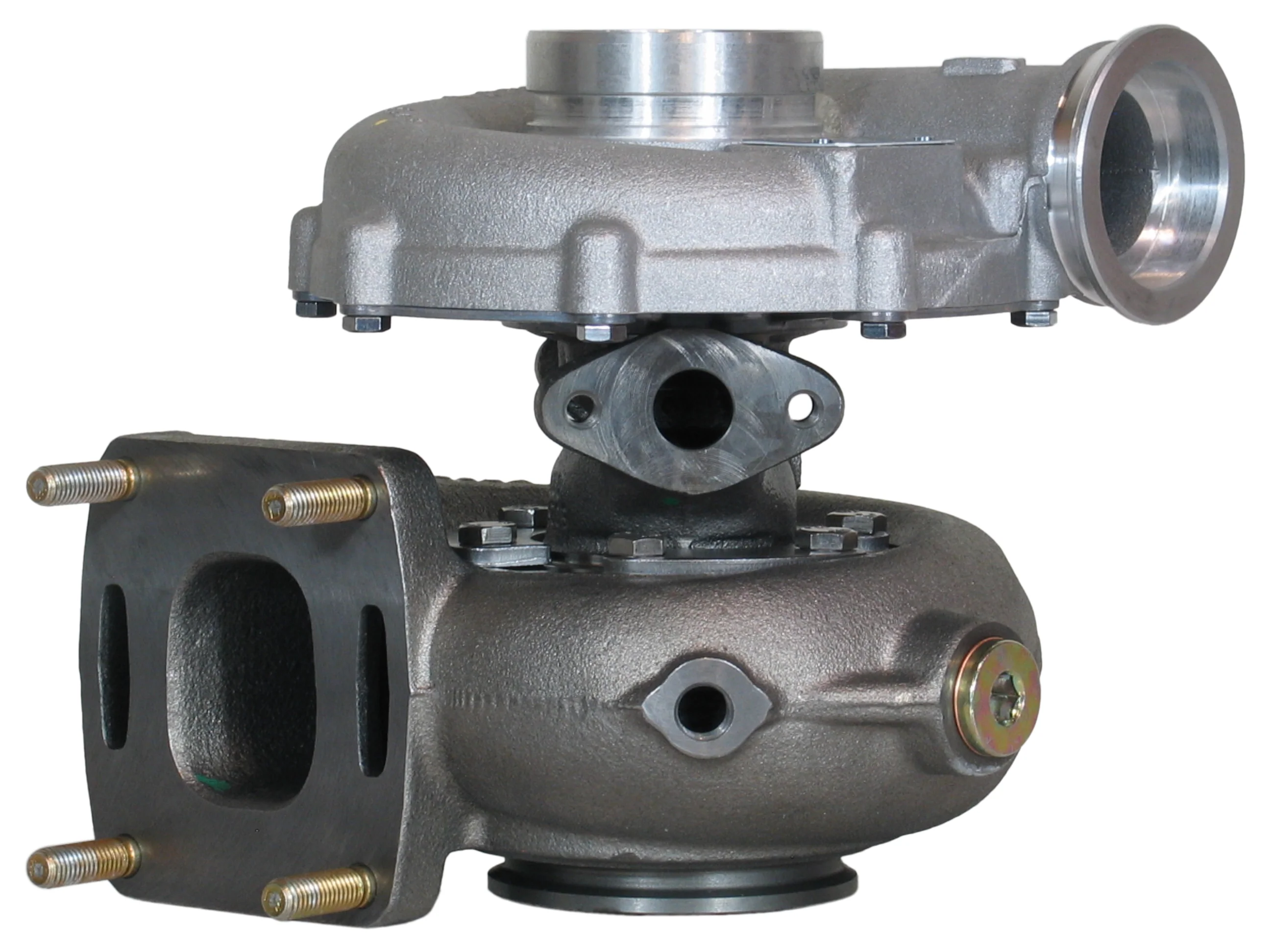 NEW OEM BorgWarner K26 Turbo Volvo Penta Ship KAD42 Diesel Engine 53269886497 - Image 4
