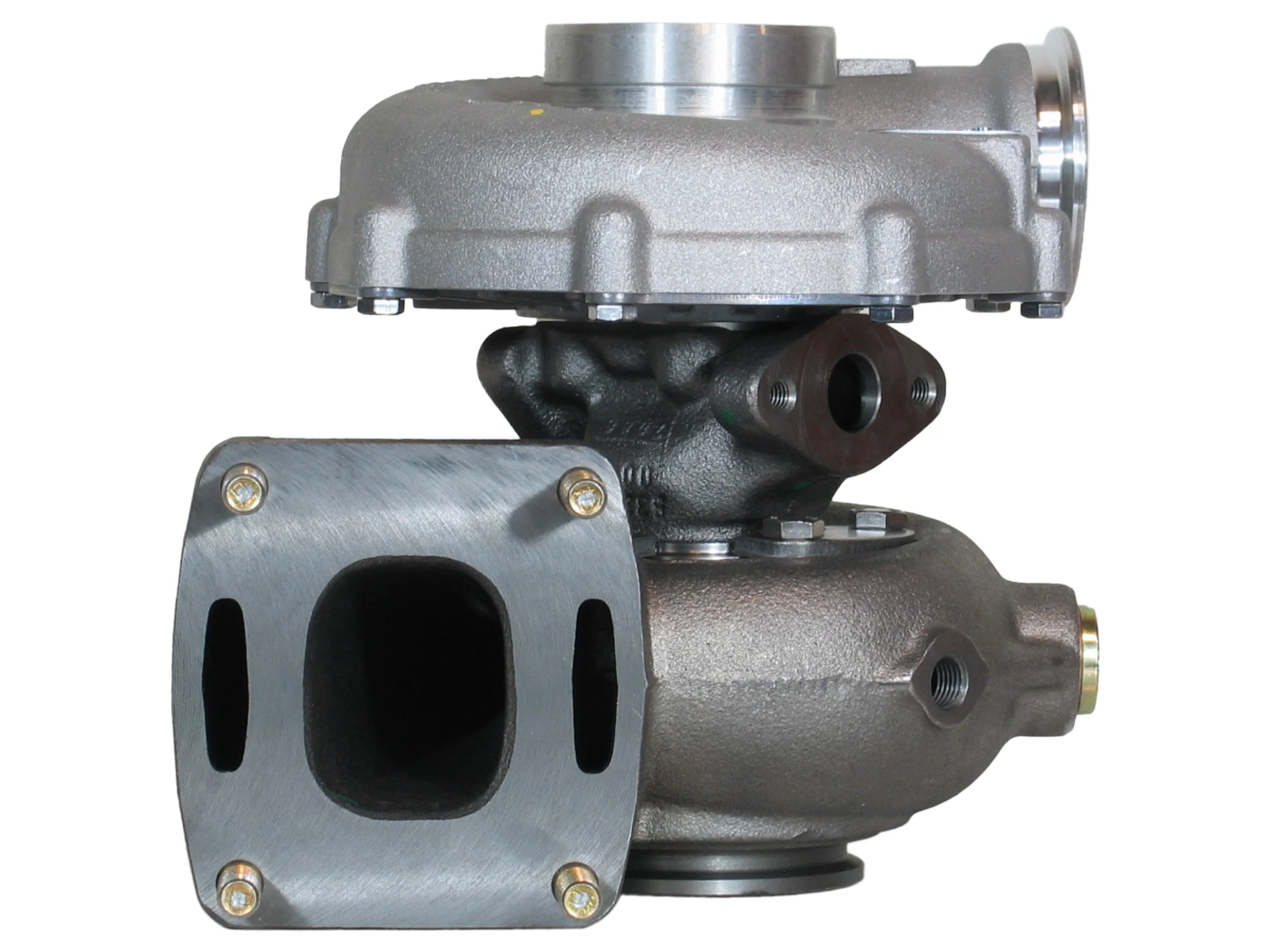 NEW OEM BorgWarner K26 Turbo Volvo Penta Ship KAD42 Diesel Engine 53269886497 - Image 5