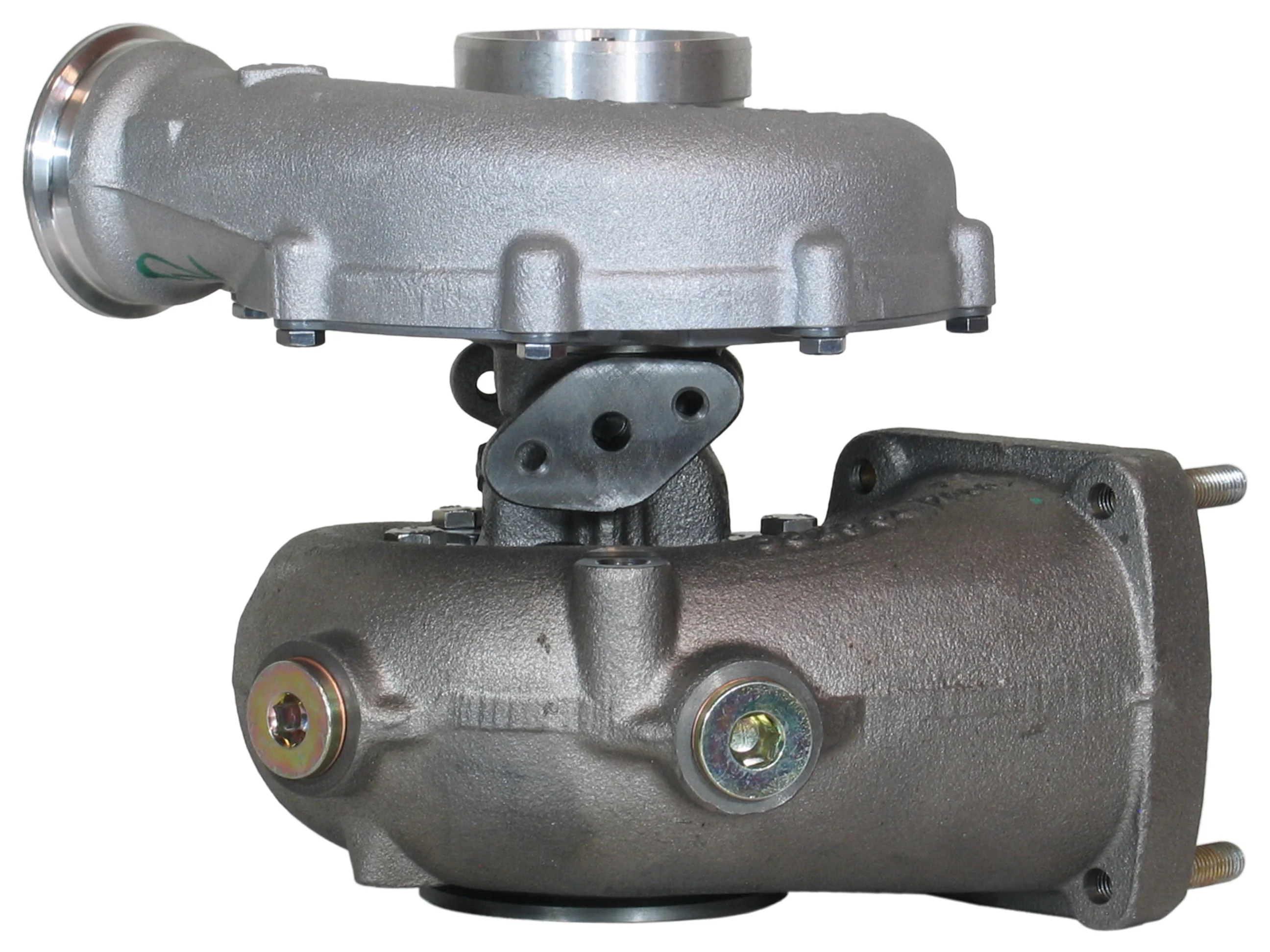 NEW OEM BorgWarner K26 Turbo Volvo Penta Ship KAD42 Diesel Engine 53269886497 - Image 6