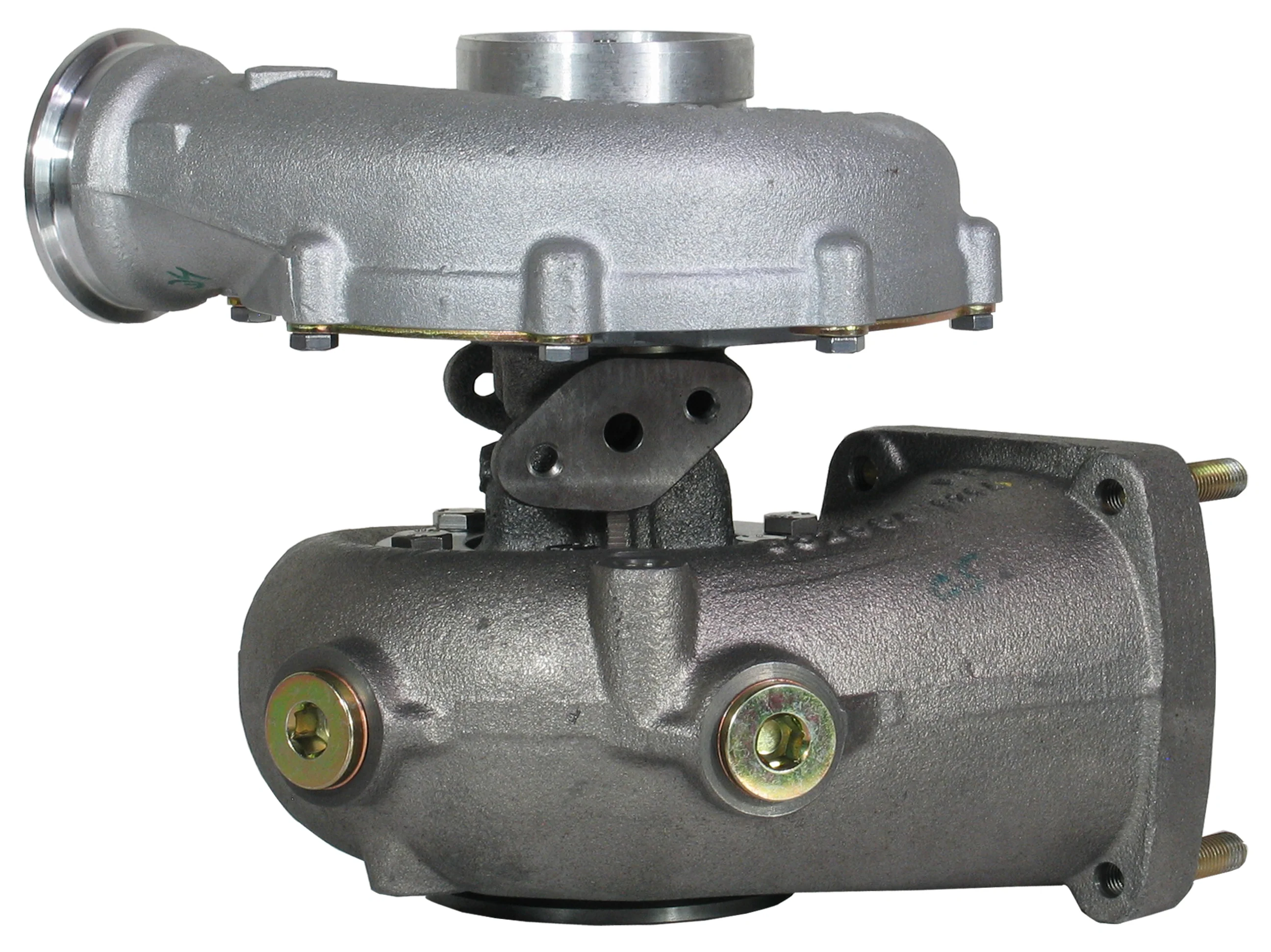 NEW BorgWarner K26 Turbo for Steyr Marine Volvo Penta Ship M16 KAD 53269886750 - Image 6