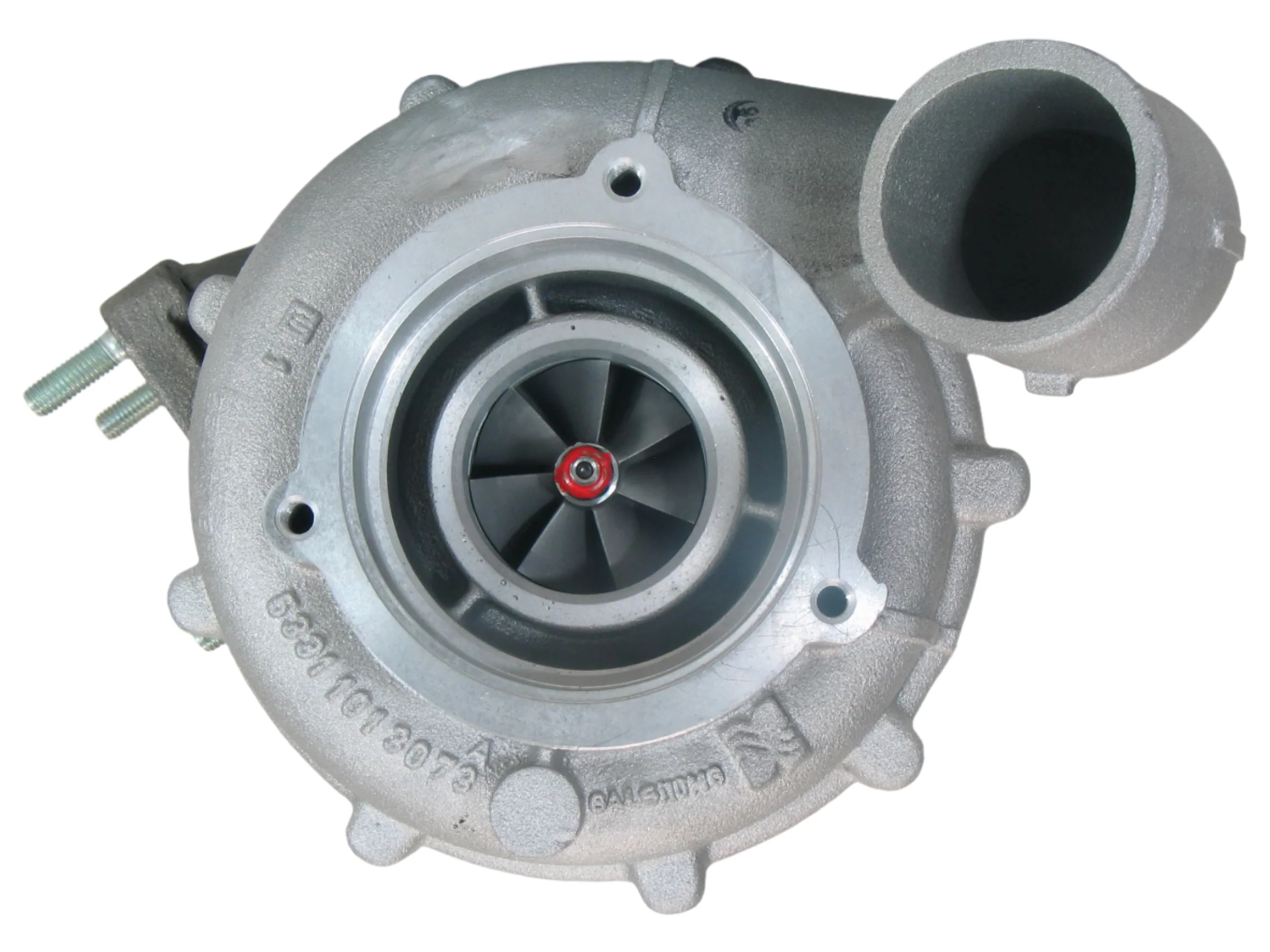 NEW OEM BorgWarner K26 Turbo Volvo Penta Marine P1100 3.67L Diesel 53269987700