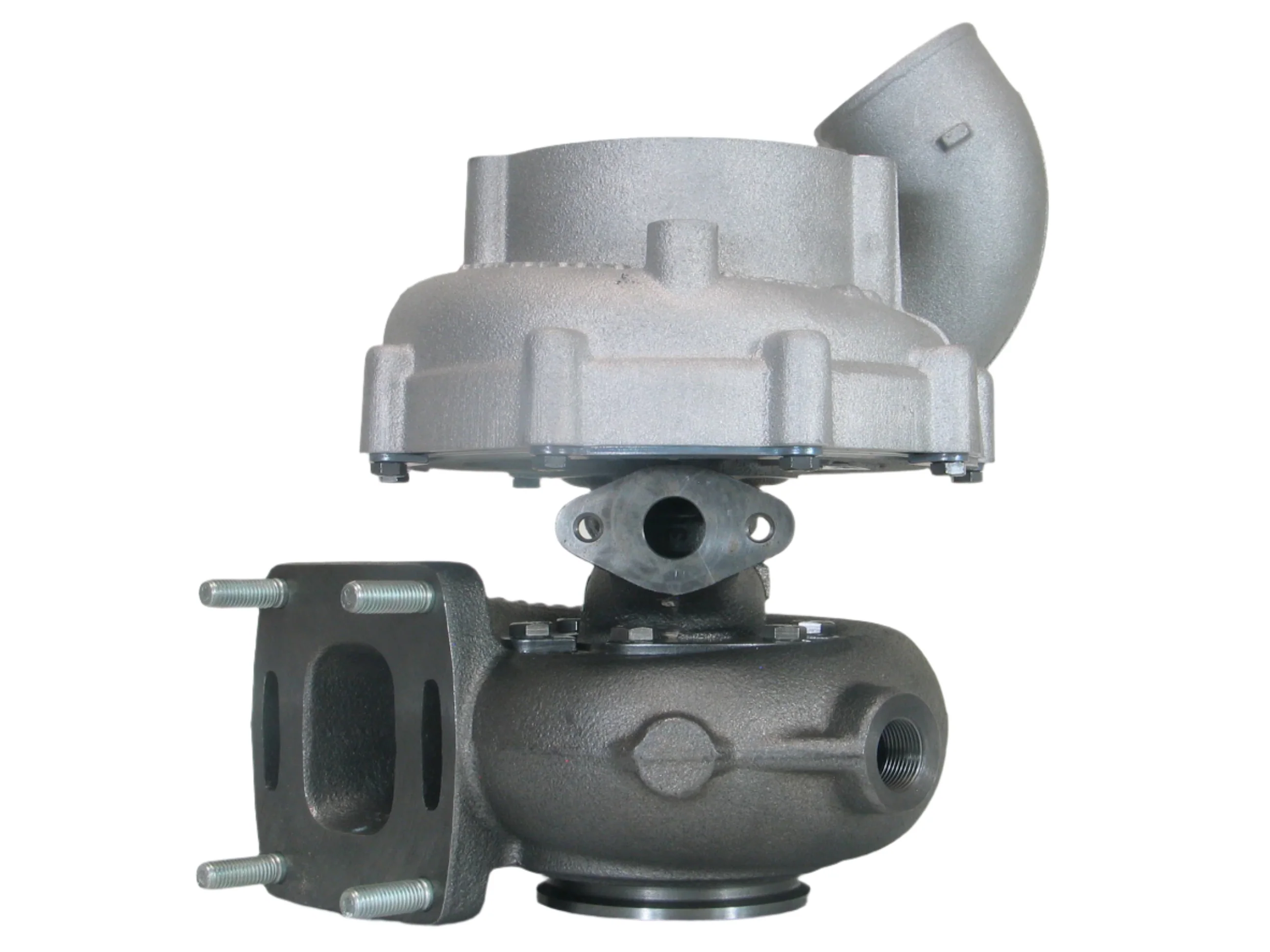 NEW OEM BorgWarner K26 Turbo Volvo Penta Marine P1100 3.67L Diesel 53269987700 - Image 5
