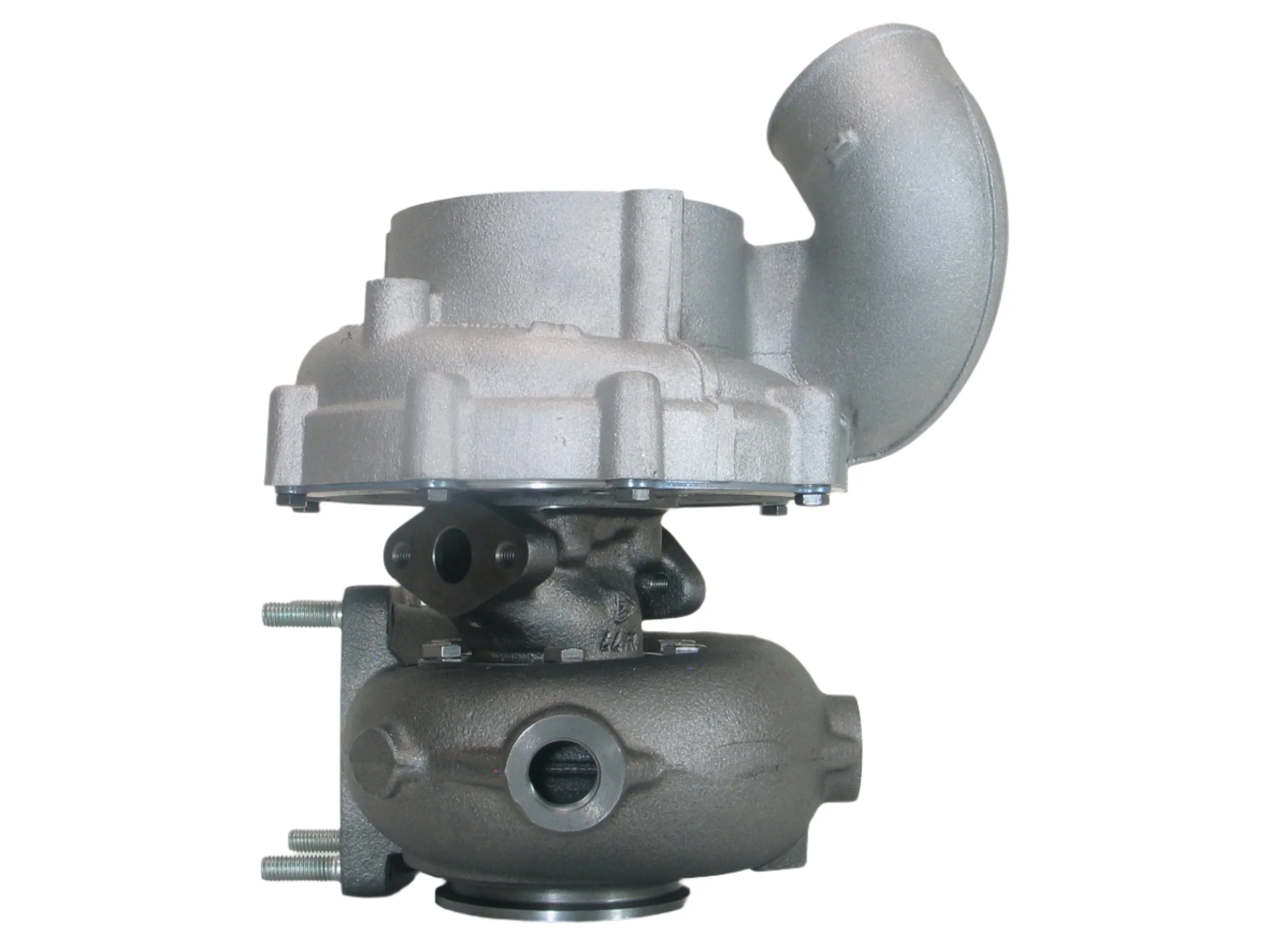 NEW OEM BorgWarner K26 Turbo Volvo Penta Marine P1100 3.67L Diesel 53269987700 - Image 6