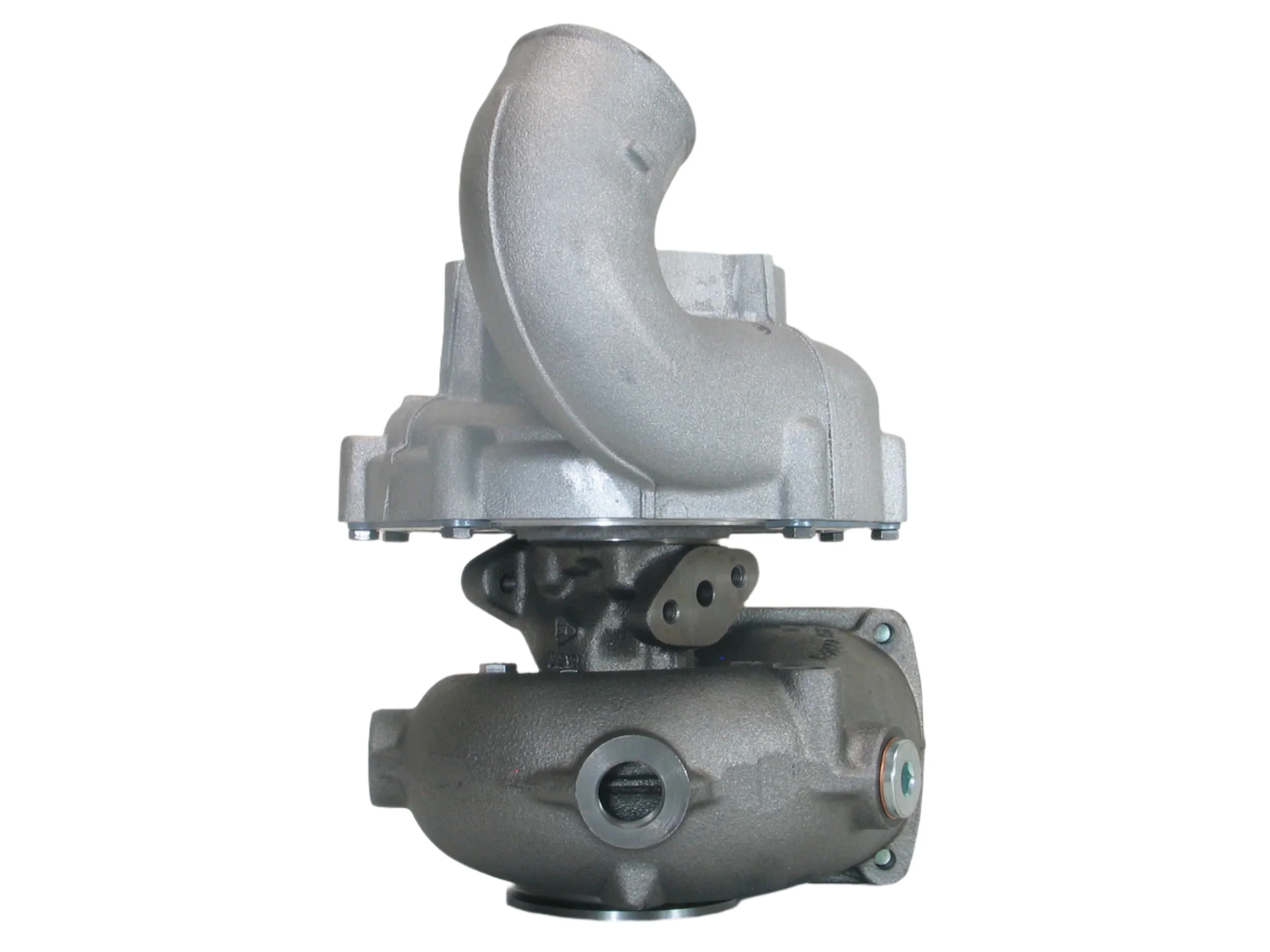 NEW OEM BorgWarner K26 Turbo Volvo Penta Marine P1100 3.67L Diesel 53269987700 - Image 7