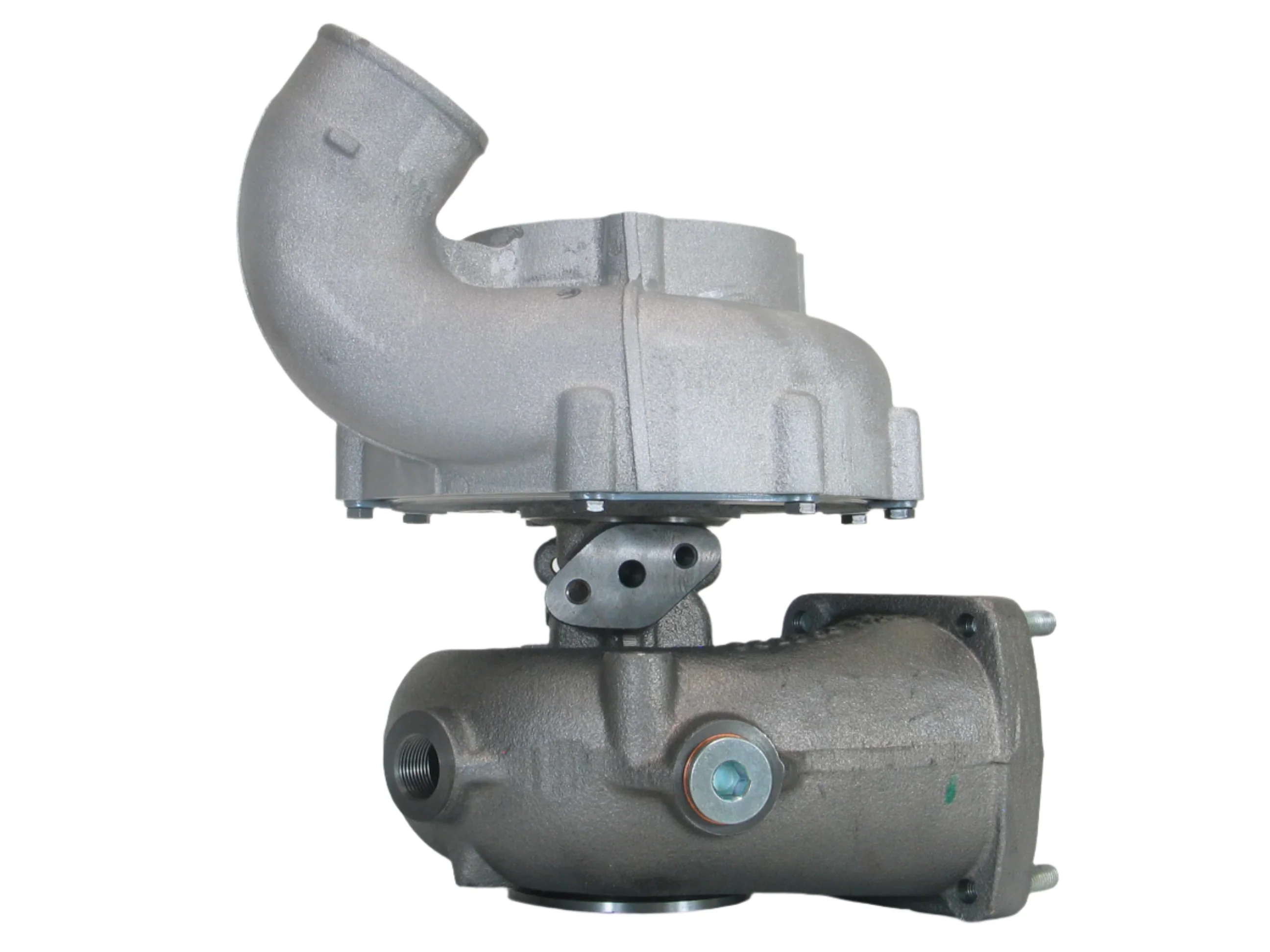 NEW OEM BorgWarner K26 Turbo Volvo Penta Marine P1100 3.67L Diesel 53269987700 - Image 8