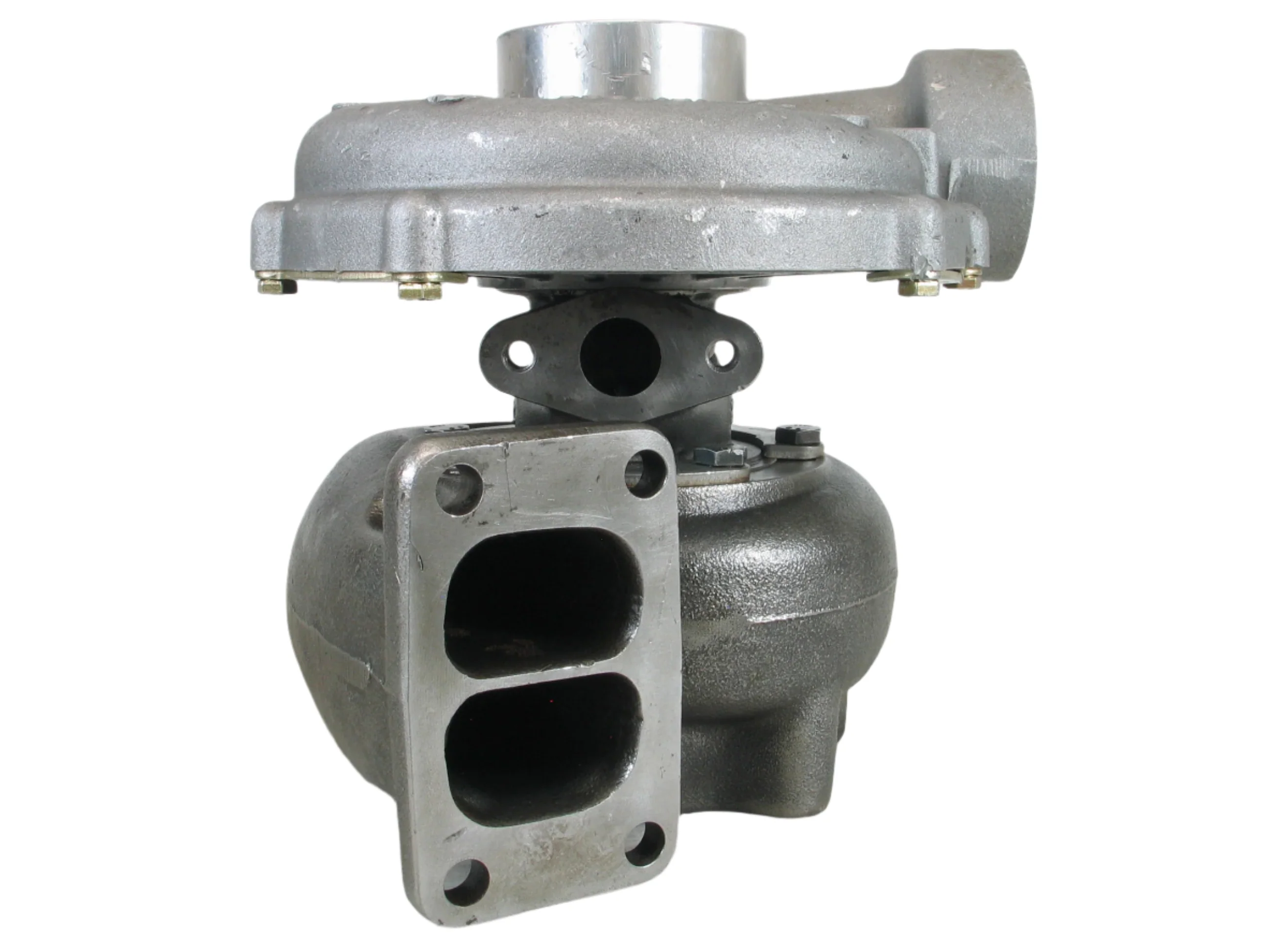 NEW OEM BorgWarner K27 Turbo Mercedes-Benz Bus Truck OM442LA 14.62L 53279886502 - Image 4