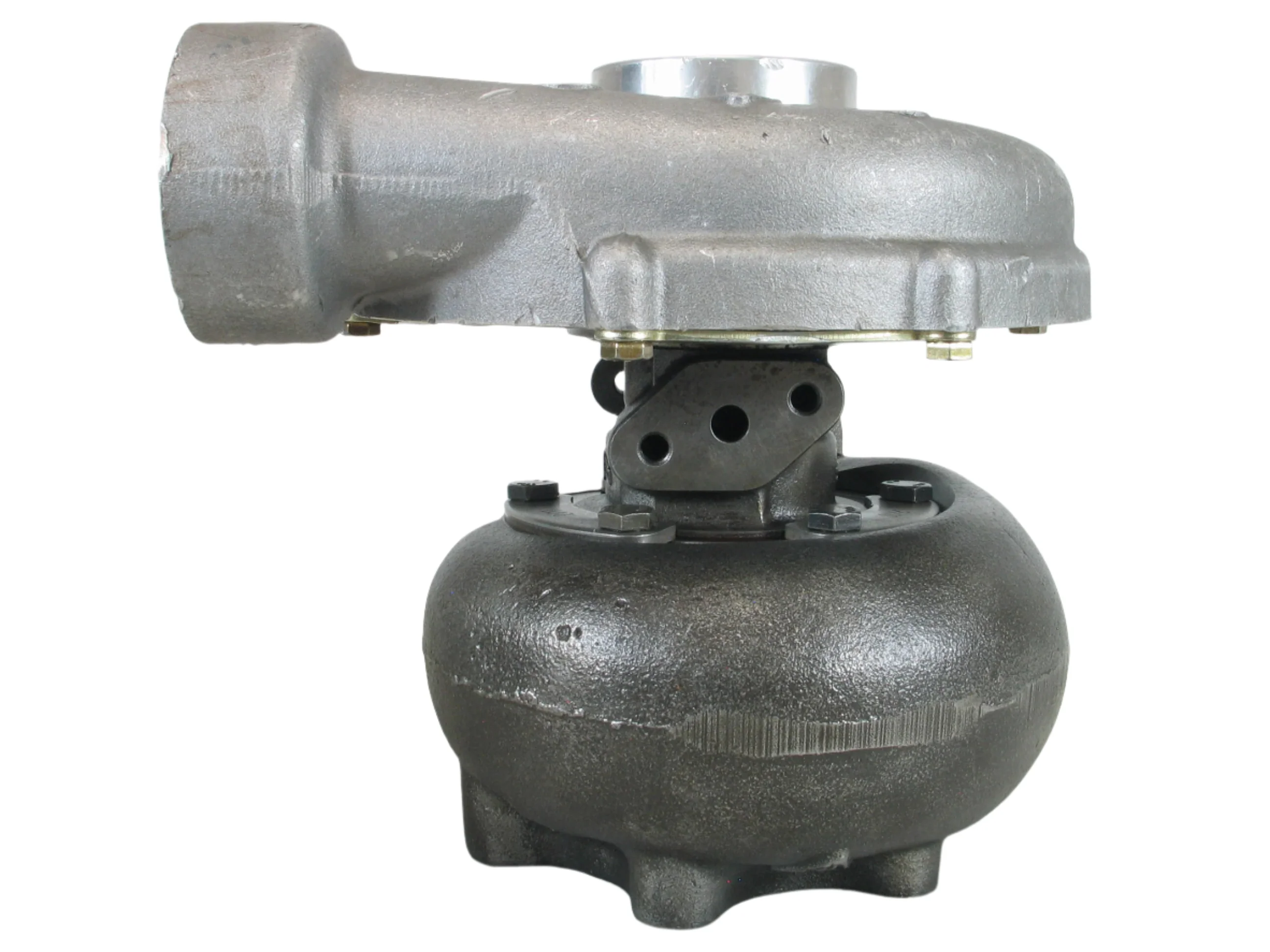 NEW OEM BorgWarner K27 Turbo Mercedes-Benz Bus Truck OM442LA 14.62L 53279886502 - Image 5