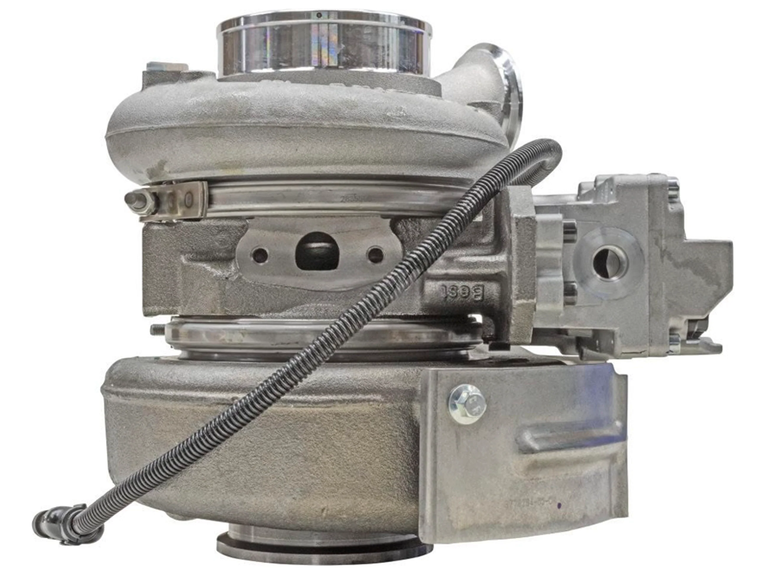 NEW OEM Holset HE300VG Turbo Industrial Cummins QSB 6.7L Diesel 5328105 5640461 - Image 4