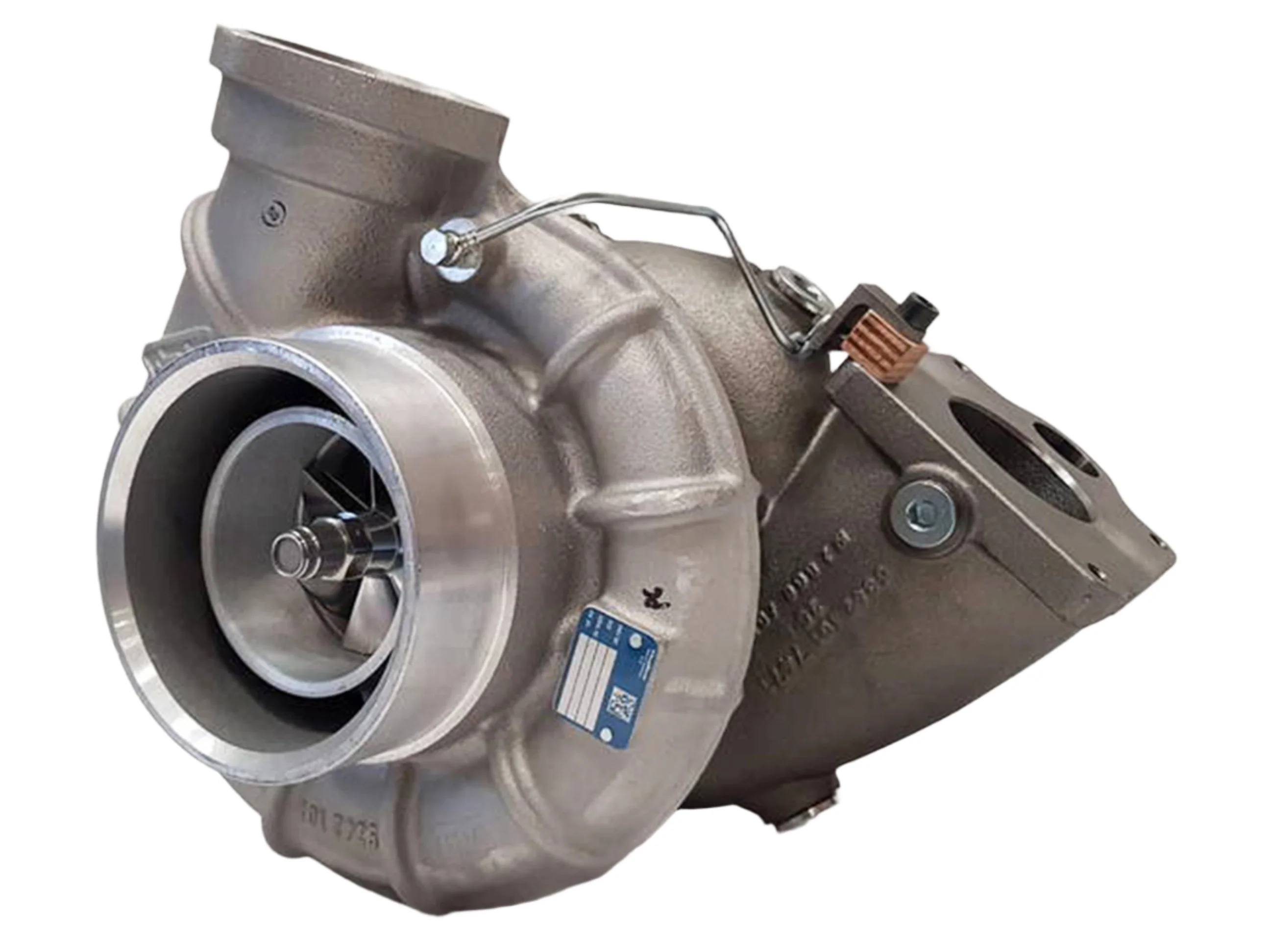 NEW BorgWarner K42 Turbo Ship DDC-MTU 16V2000M90 16V2000M91 31.86L 53429886913