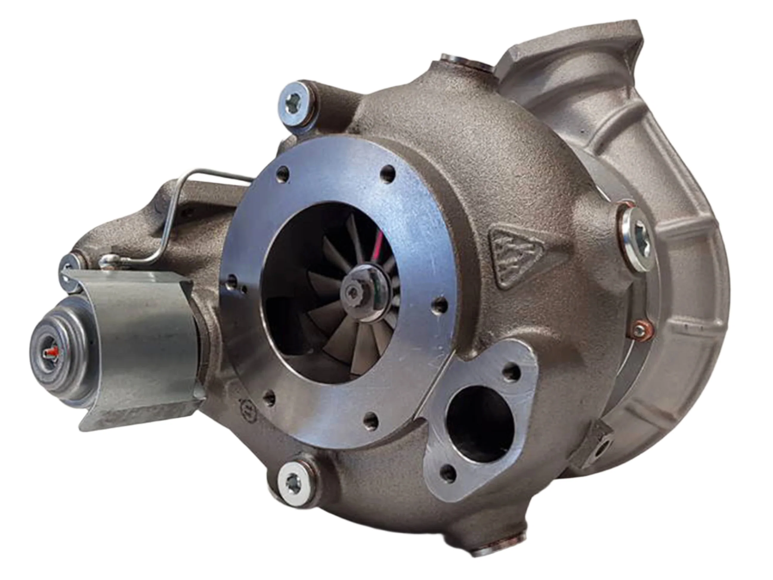 NEW BorgWarner K42 Turbo Ship DDC-MTU 16V2000M90 16V2000M91 31.86L 53429886913 - Image 2