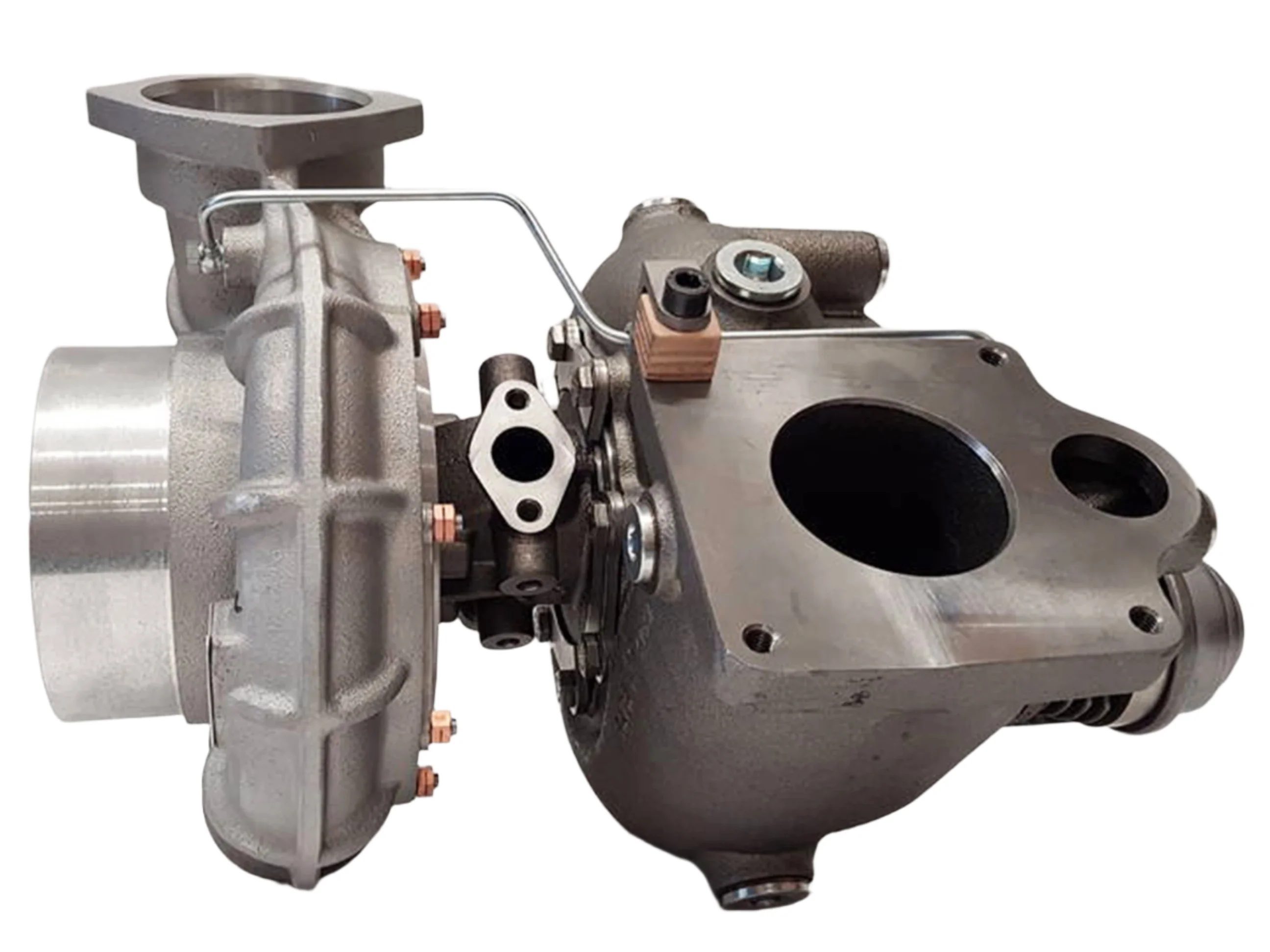 NEW BorgWarner K42 Turbo Ship DDC-MTU 16V2000M90 16V2000M91 31.86L 53429886913 - Image 3