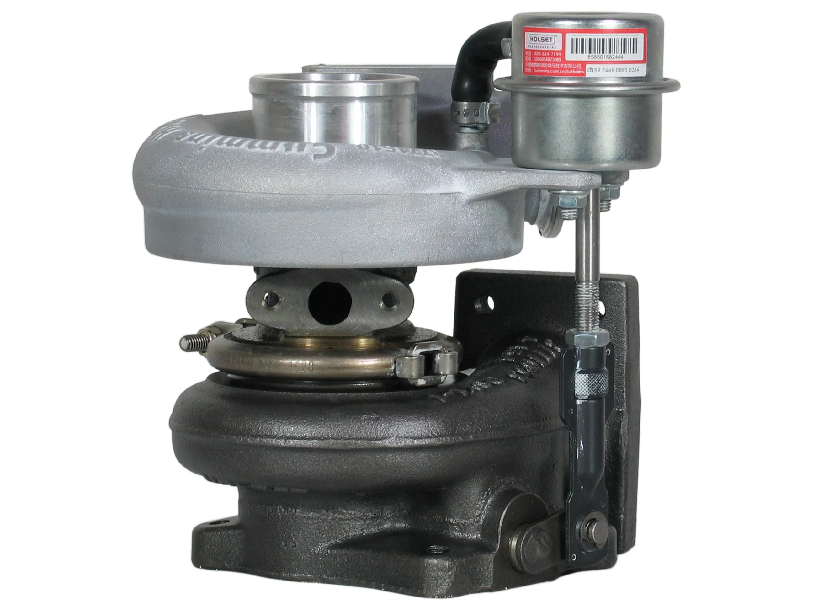 NEW OEM Holset HE200WG Turbo Beijing Foton Truck Cummins ISF 3.8L Diesel 5350913 - Image 4