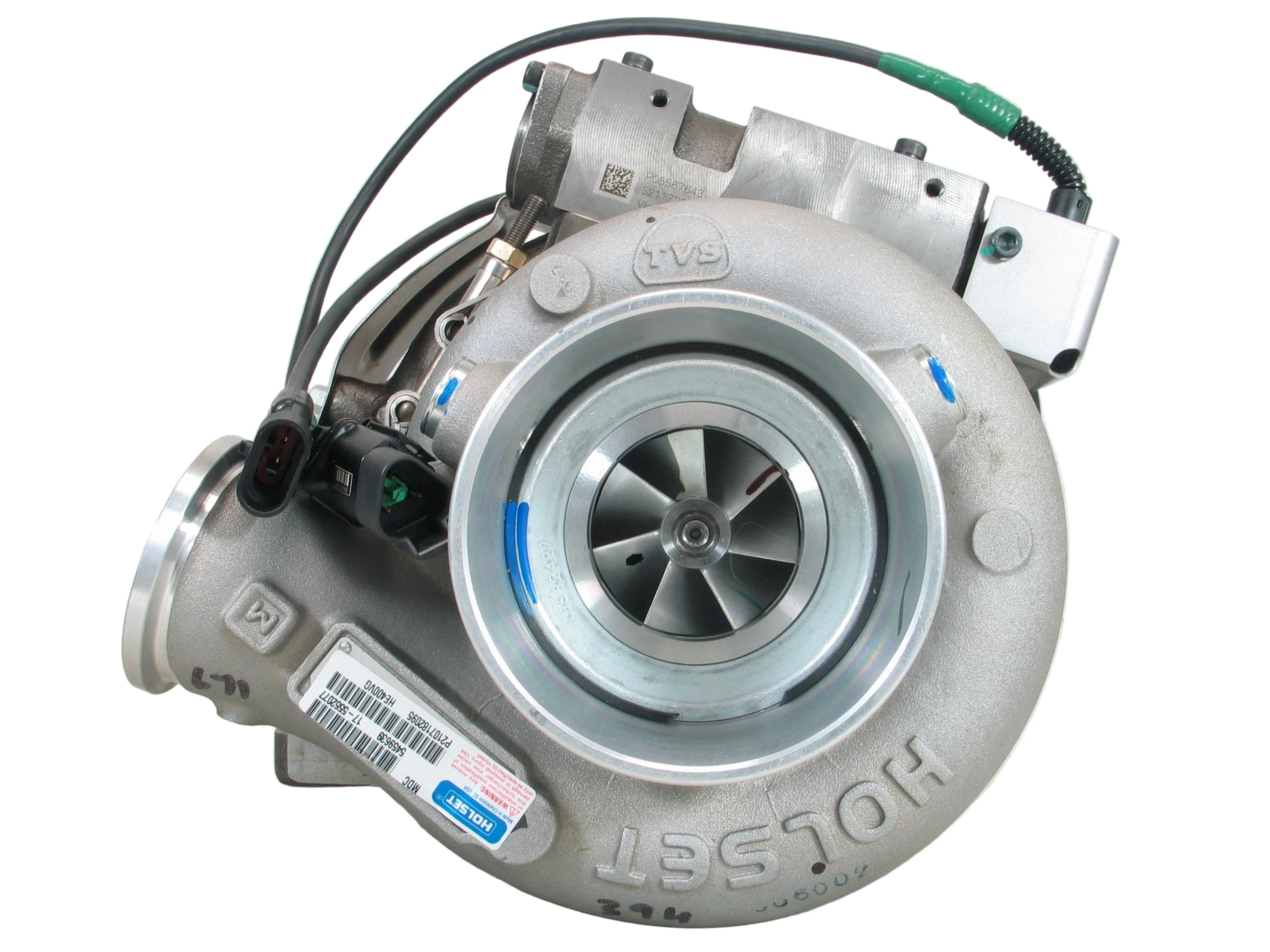 NEW Holset HE400VG Turbo Komatsu SAA6D114E-5 Cummins QSC 8.9L 5354663 5552077