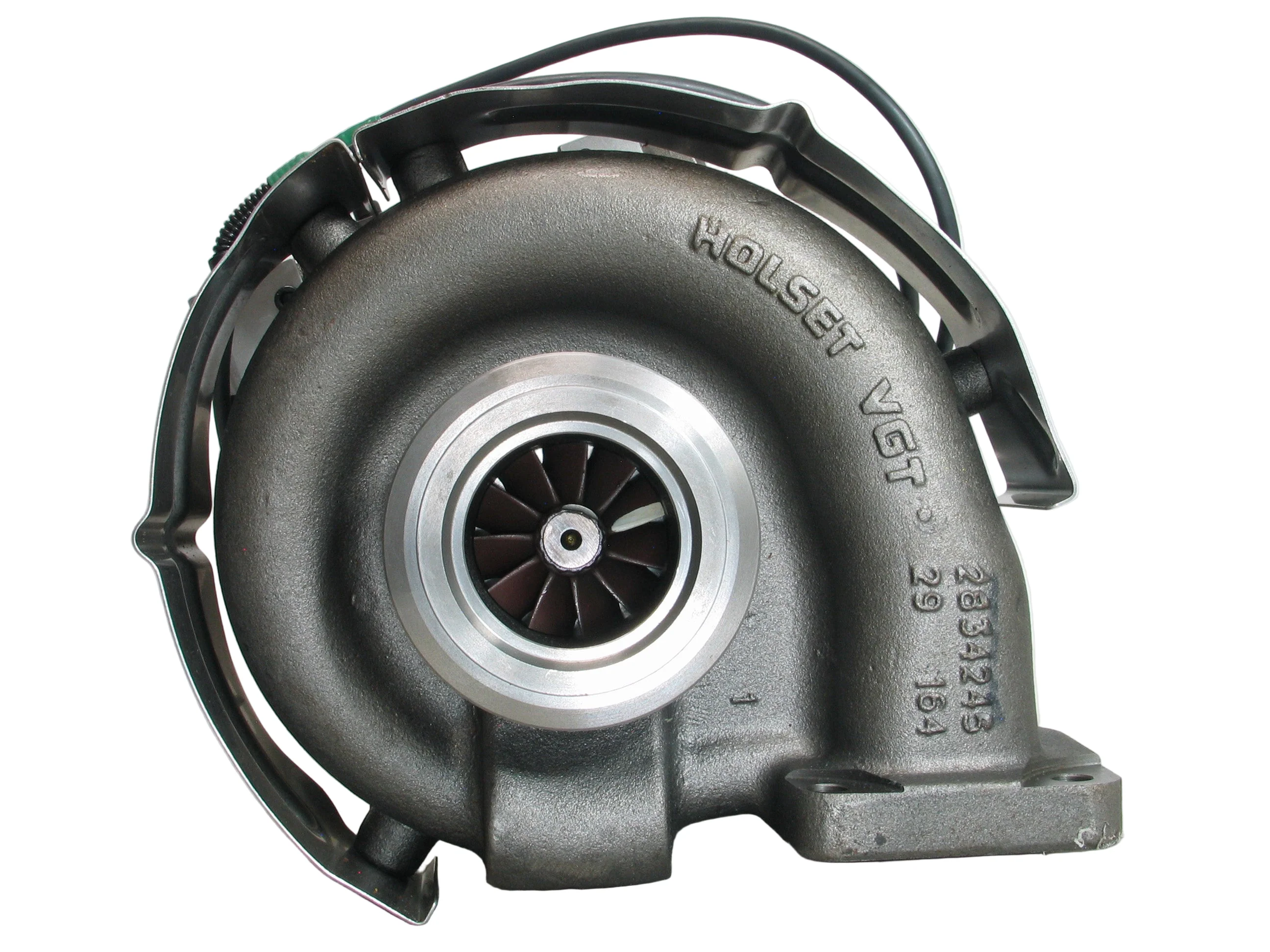 NEW Holset HE400VG Turbo Komatsu SAA6D114E-5 Cummins QSC 8.9L 5354663 5552077 - Image 2