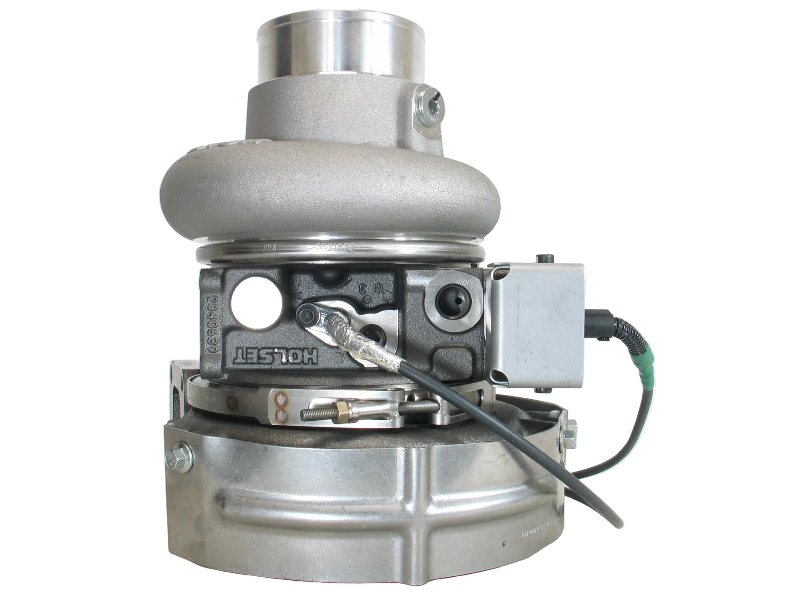 NEW Holset HE400VG Turbo Komatsu SAA6D114E-5 Cummins QSC 8.9L 5354663 5552077 - Image 8