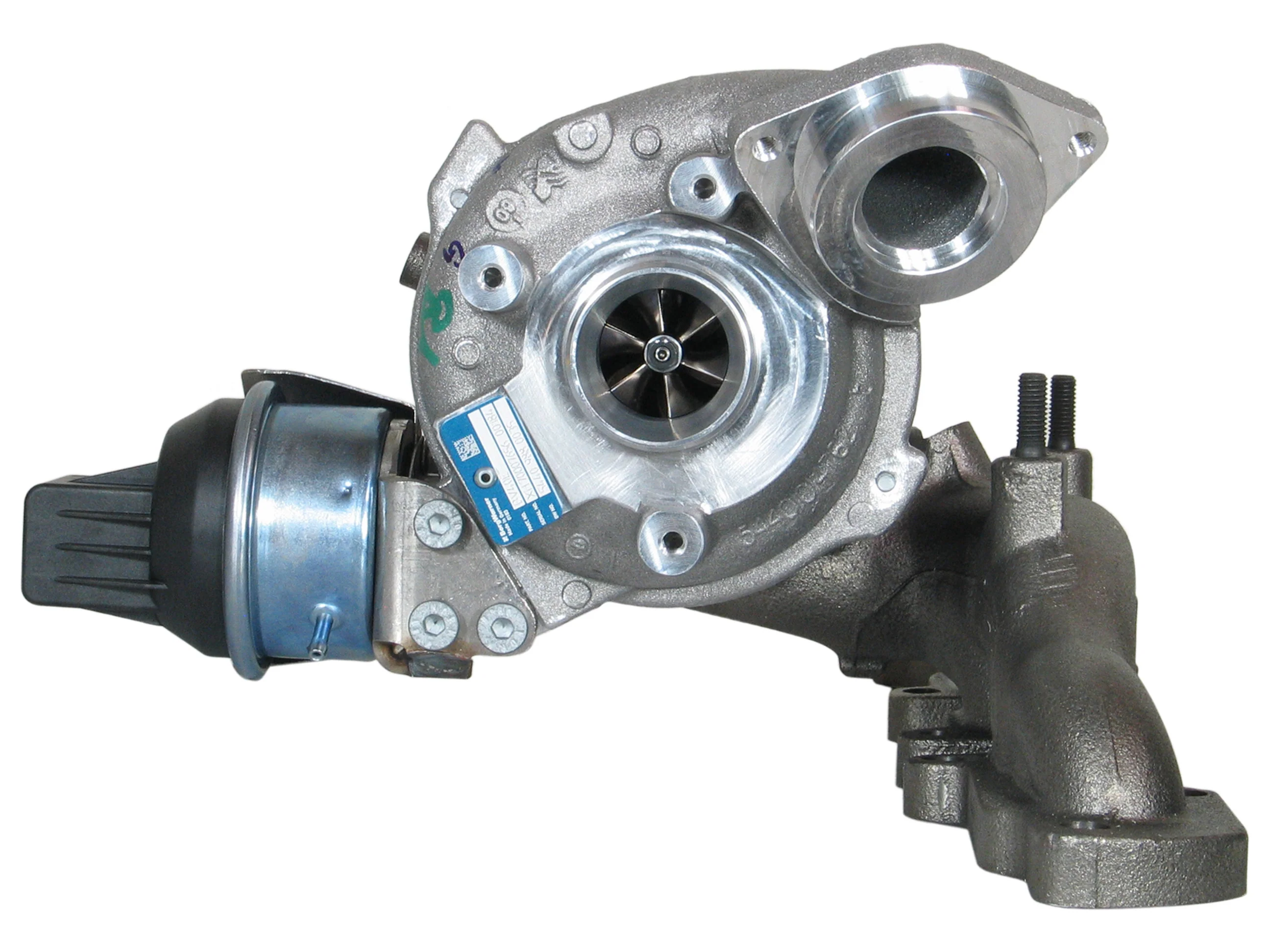 NEW BorgWarner BV40 Turbo VW Passat Golf Beetle Audi A3 2.0L TDI-CR 54409880035