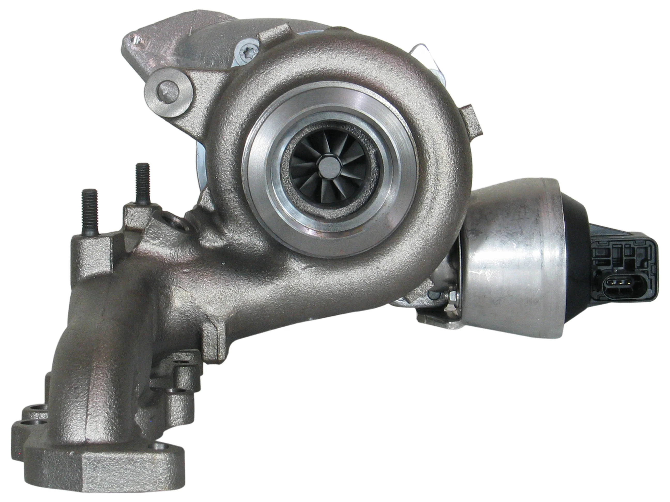 NEW BorgWarner BV40 Turbo VW Passat Golf Beetle Audi A3 2.0L TDI-CR 54409880035 - Image 3