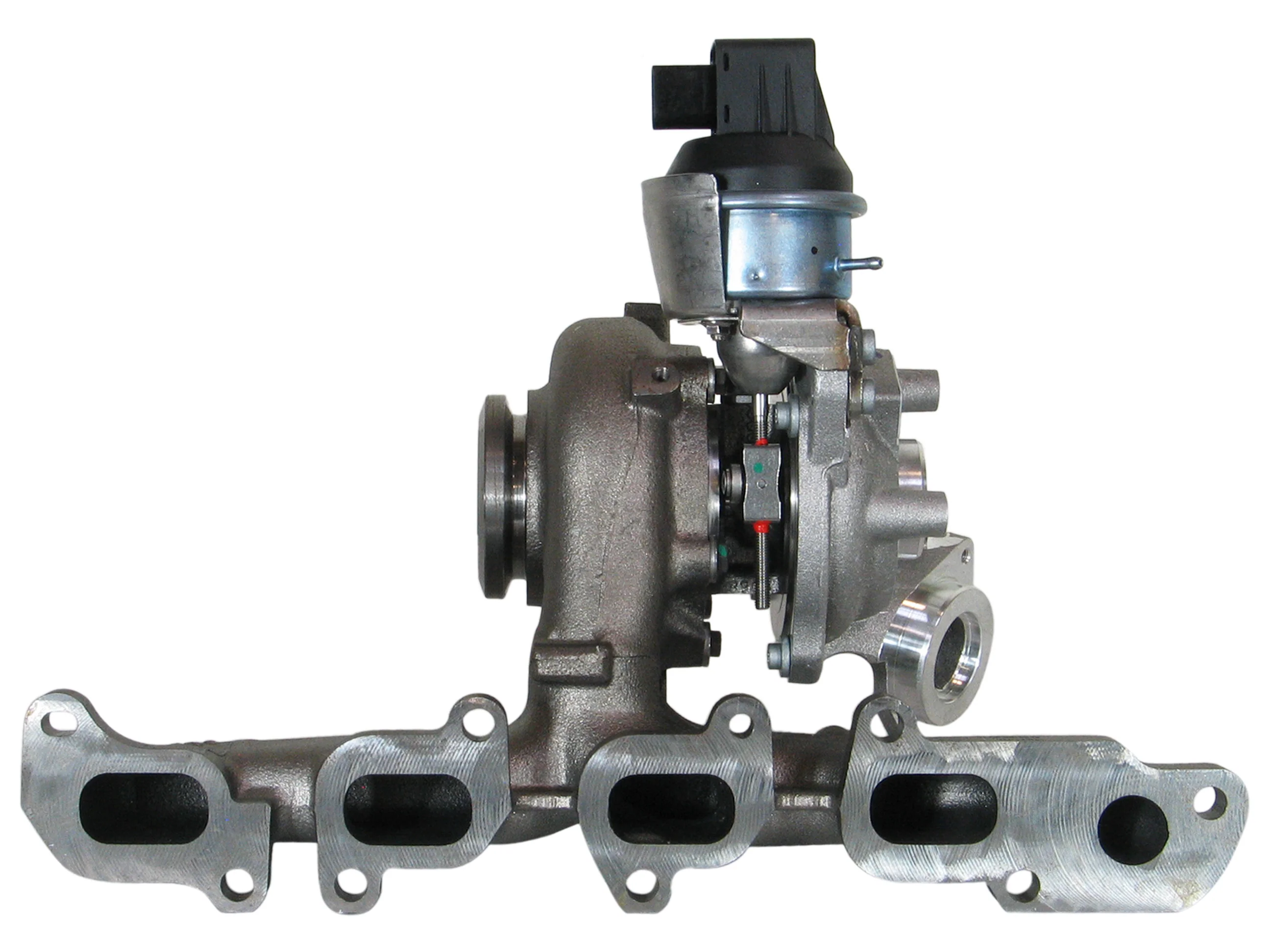 NEW BorgWarner BV40 Turbo VW Passat Golf Beetle Audi A3 2.0L TDI-CR 54409880035 - Image 5