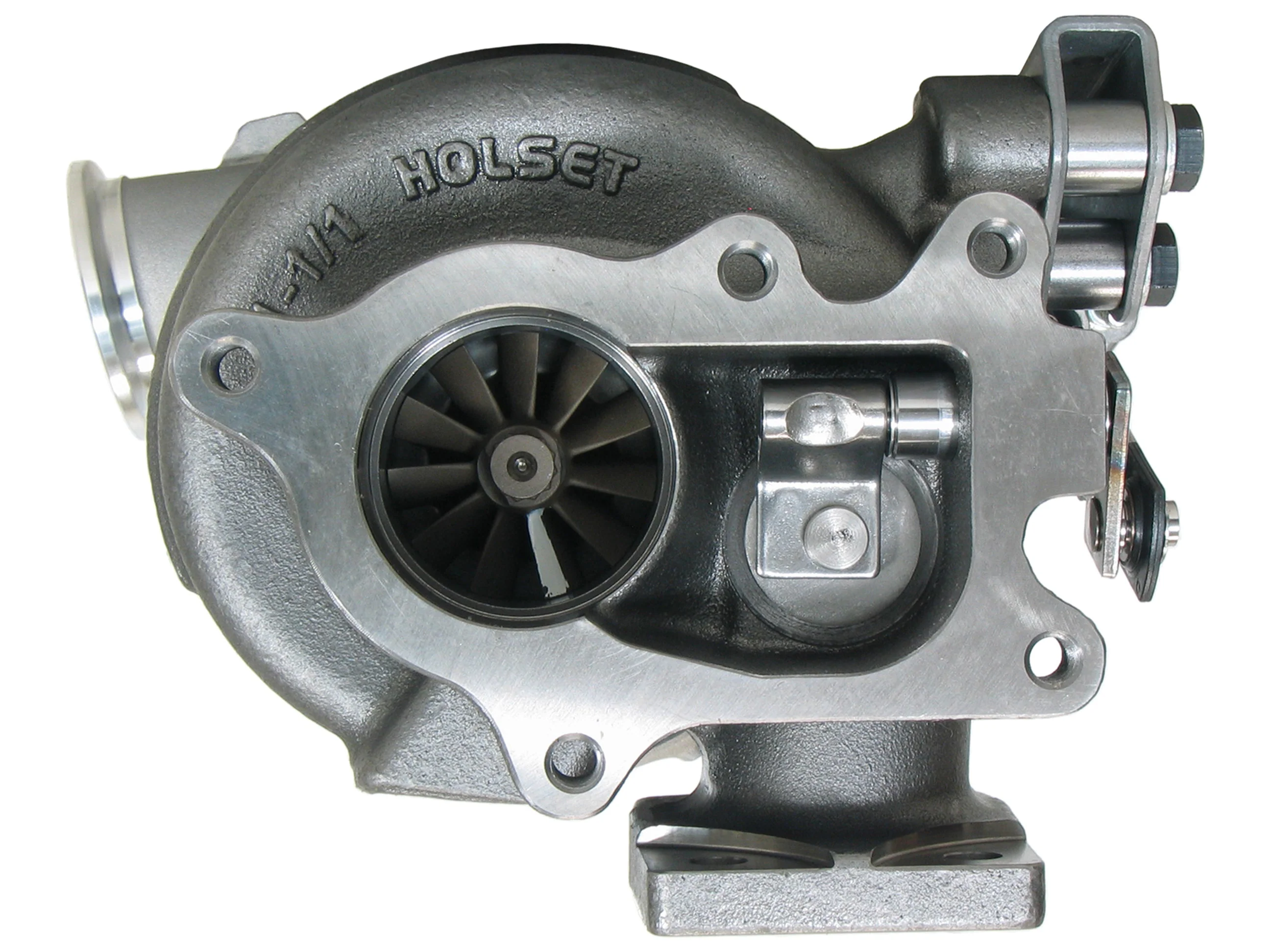 NEW OEM Holset HE200WG Turbo Off-Highway Cummins QSB 4.5L Diesel 5453714 5453713 - Image 3