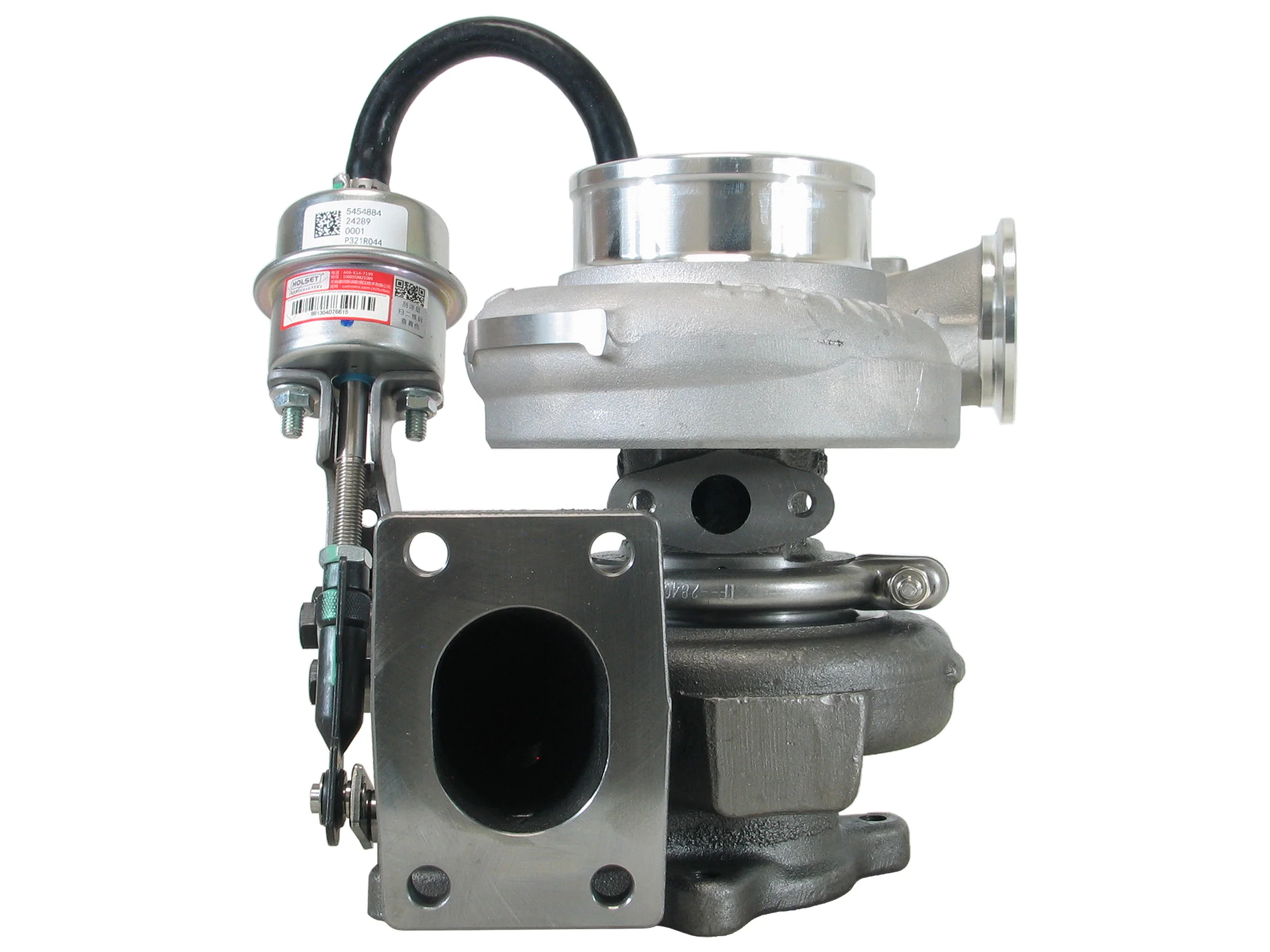 NEW OEM Holset HE200WG Turbo Off-Highway Cummins QSB 4.5L Diesel 5453714 5453713 - Image 5