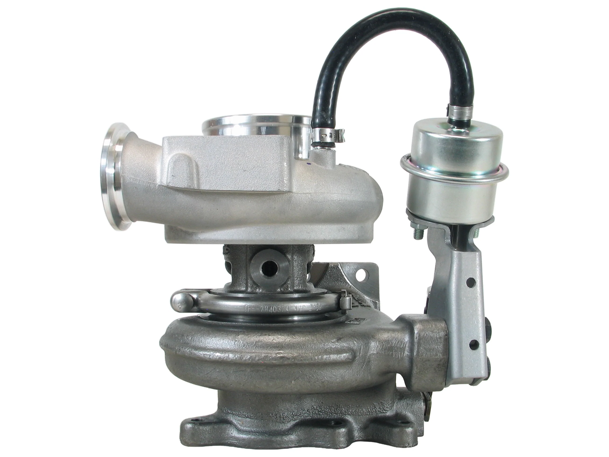 NEW OEM Holset HE200WG Turbo Off-Highway Cummins QSB 4.5L Diesel 5453714 5453713 - Image 7