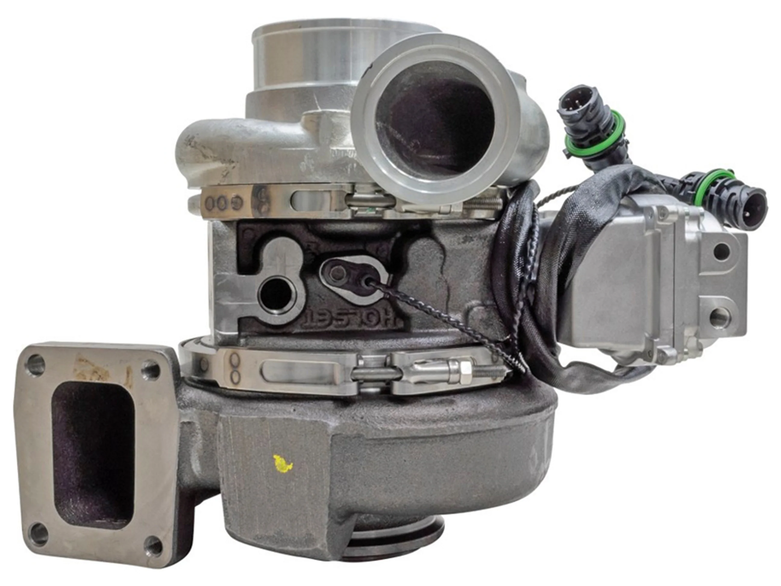 NEW Holset HE400VG Turbo Mack Truck MP7 Volvo FM17 MD11 11.0L 5457506 5355187 - Image 3