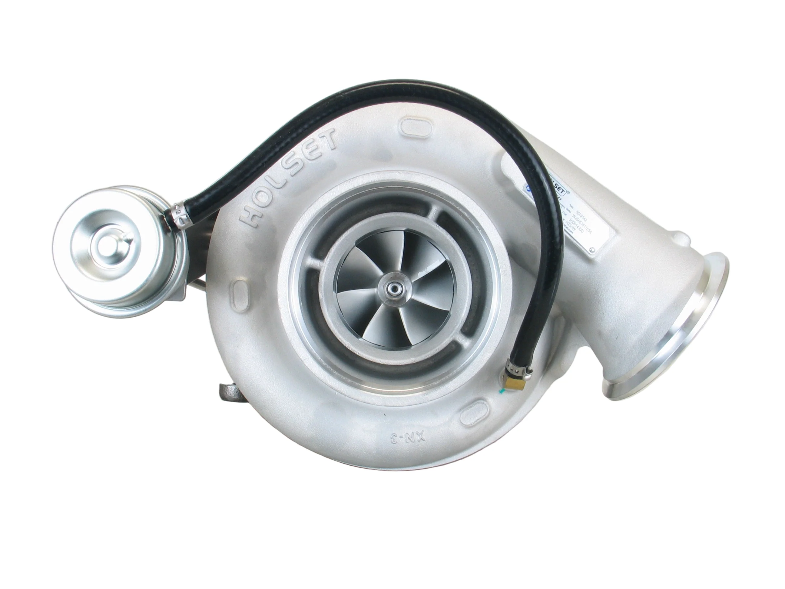 NEW OEM Holset HX55W Turbo Industrial Off-Road Cummins QSM11 5609142 5609143