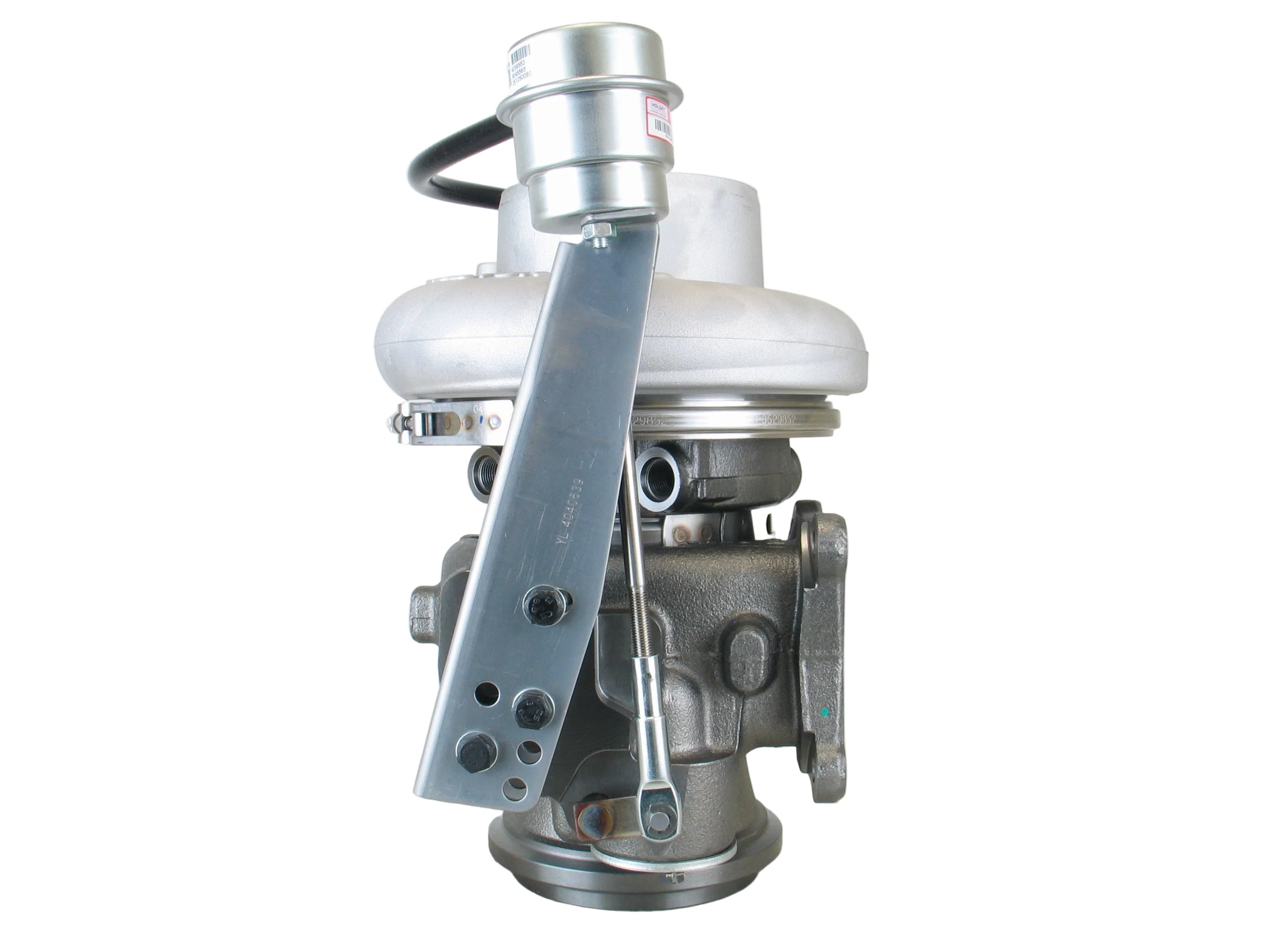 NEW OEM Holset HX55W Turbo Industrial Off-Road Cummins QSM11 5609142 5609143 - Image 6