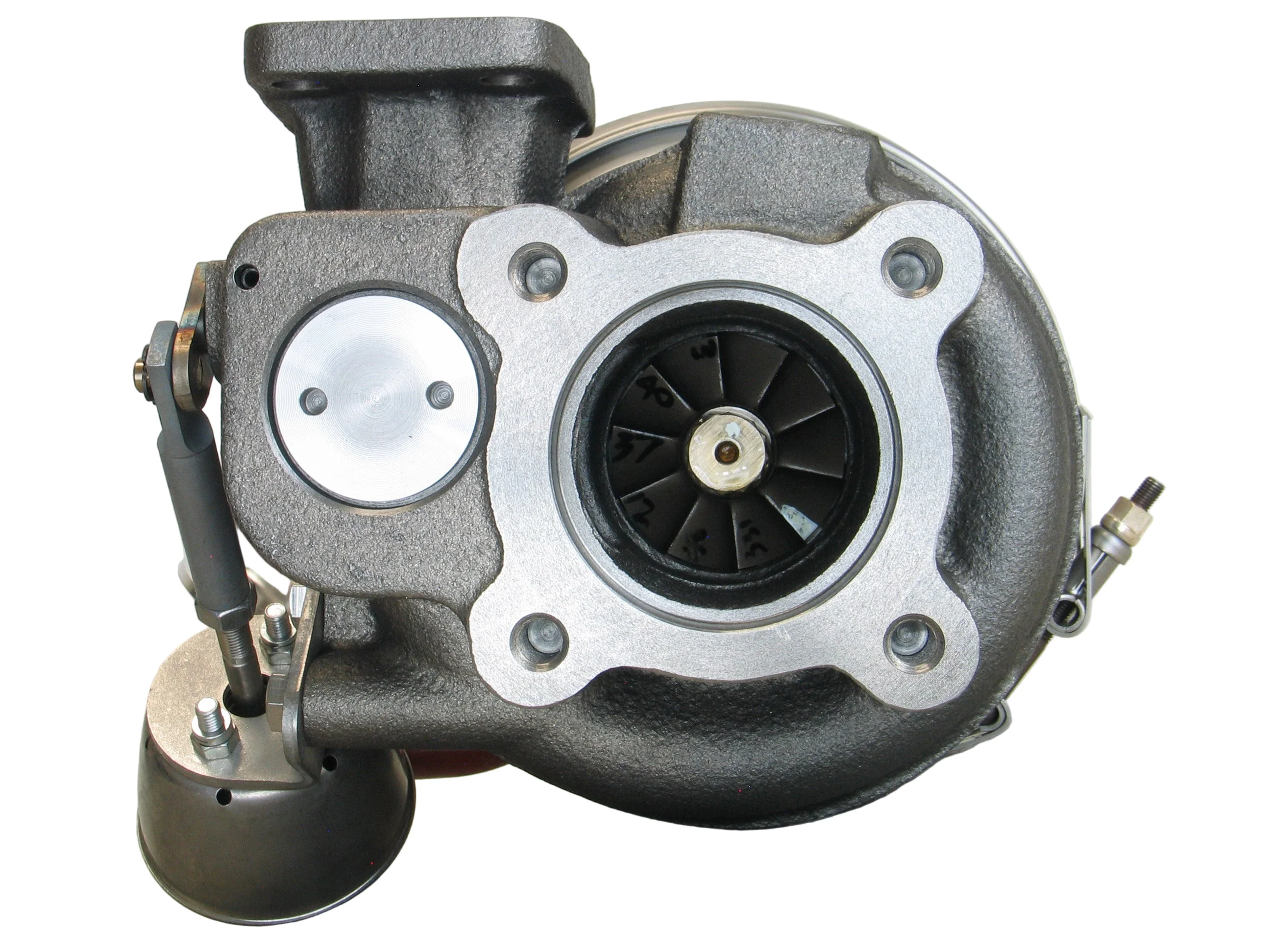 NEW BorgWarner S200G Turbo Deutz Volvo Penta TCD2012L6 6.06L Diesel 56209880006 - Image 2